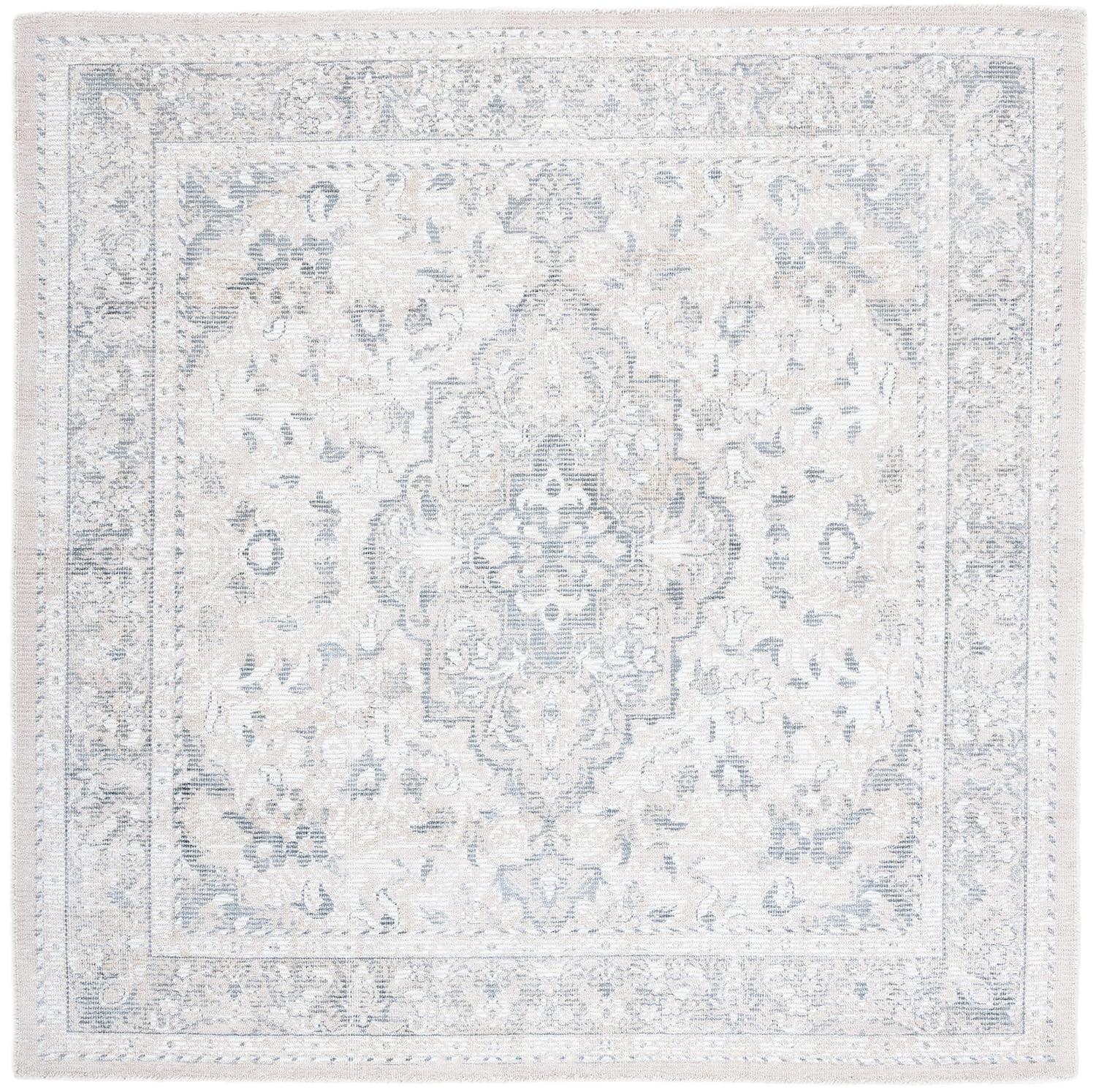 Safavieh Hand Loomed 50% Wool, 50% Viscose Oriental Rug