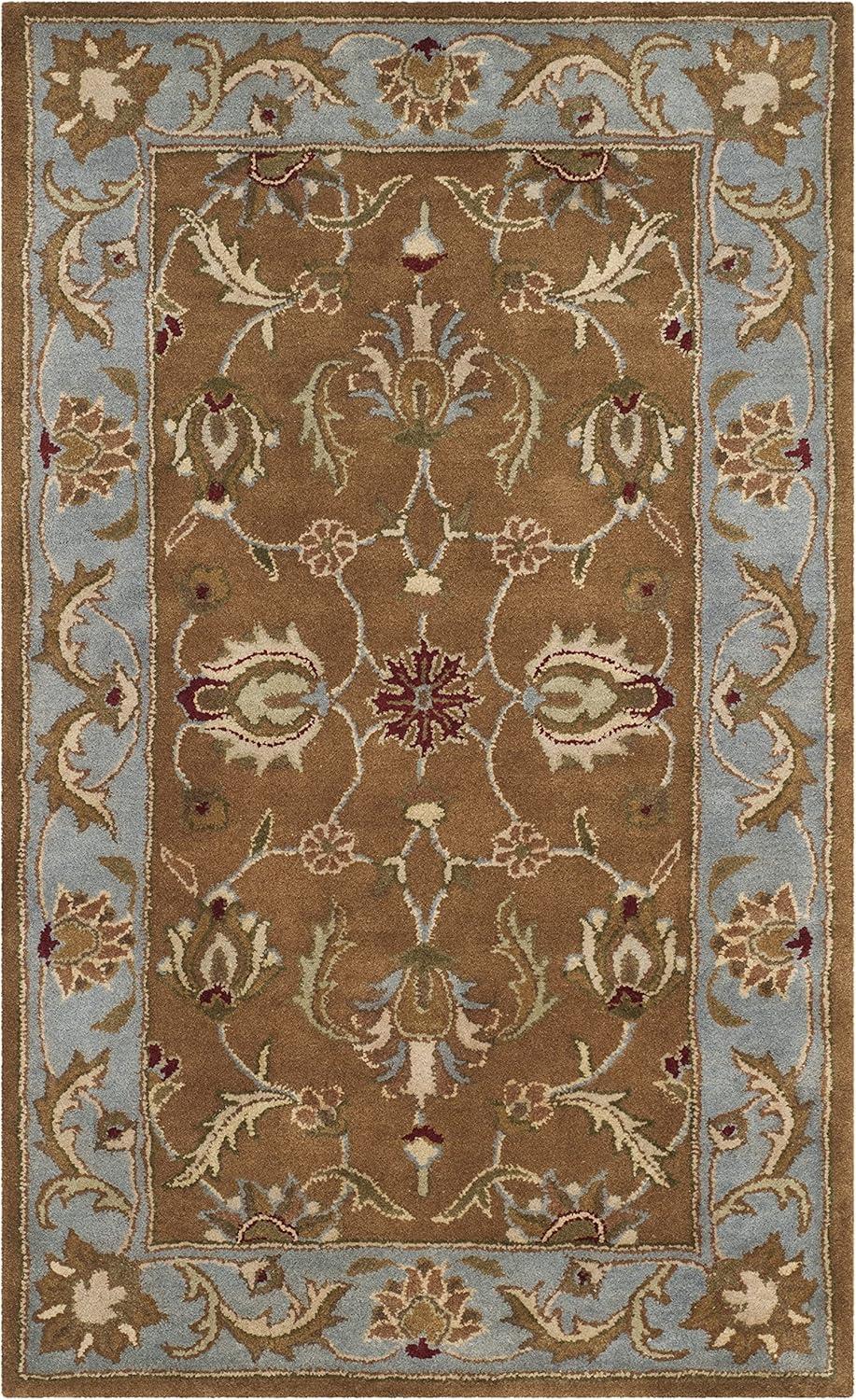 Heritage HG812 Hand Tufted Area Rug  - Safavieh