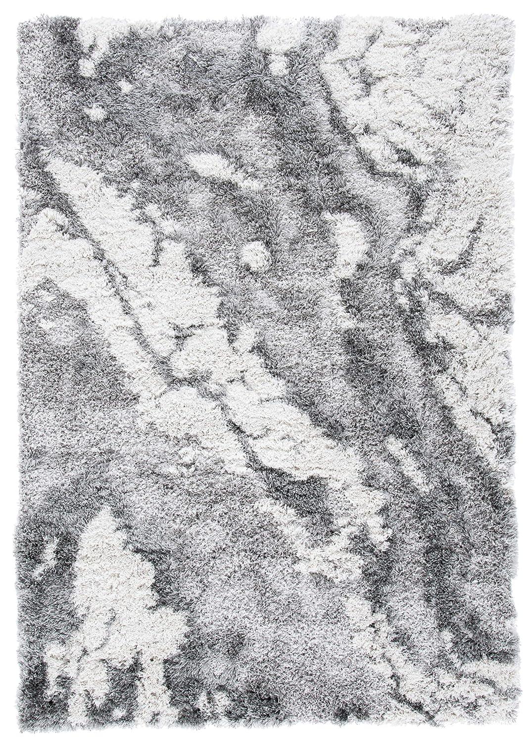 Anguiano 800 Performance Abstract Rug