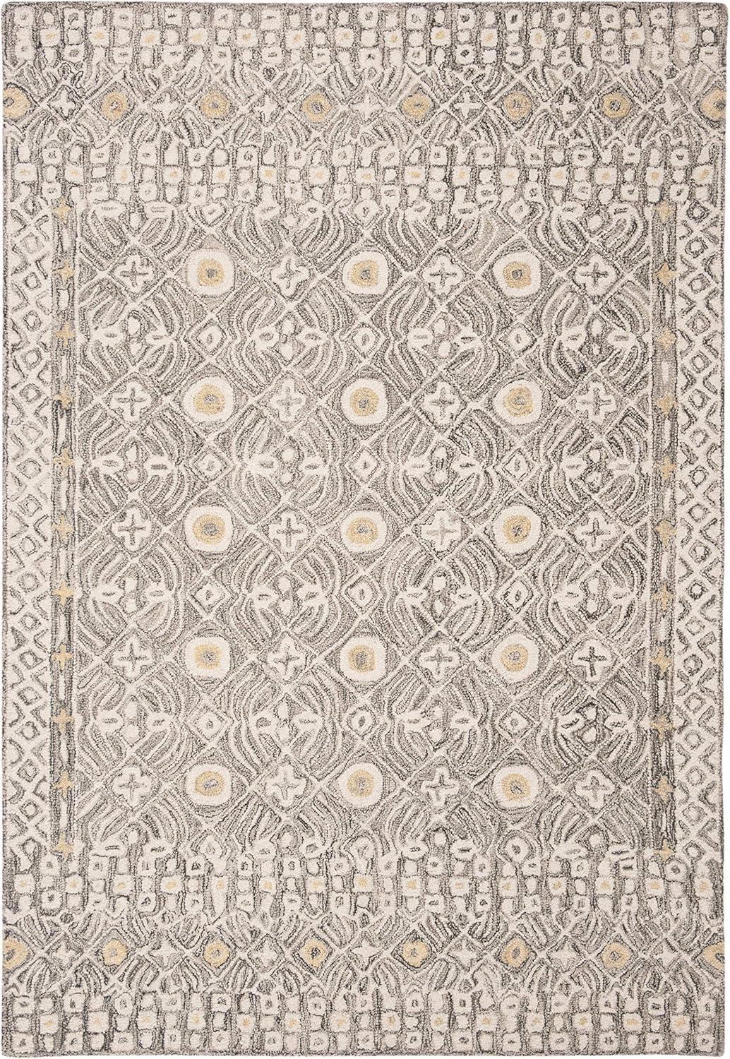 Micro-Loop MLP801 Hand Tufted Indoor Rug - Safavieh