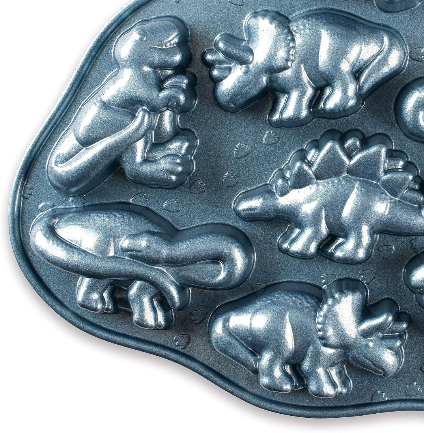 Nordic Ware Dinosaur Cakelet Pan