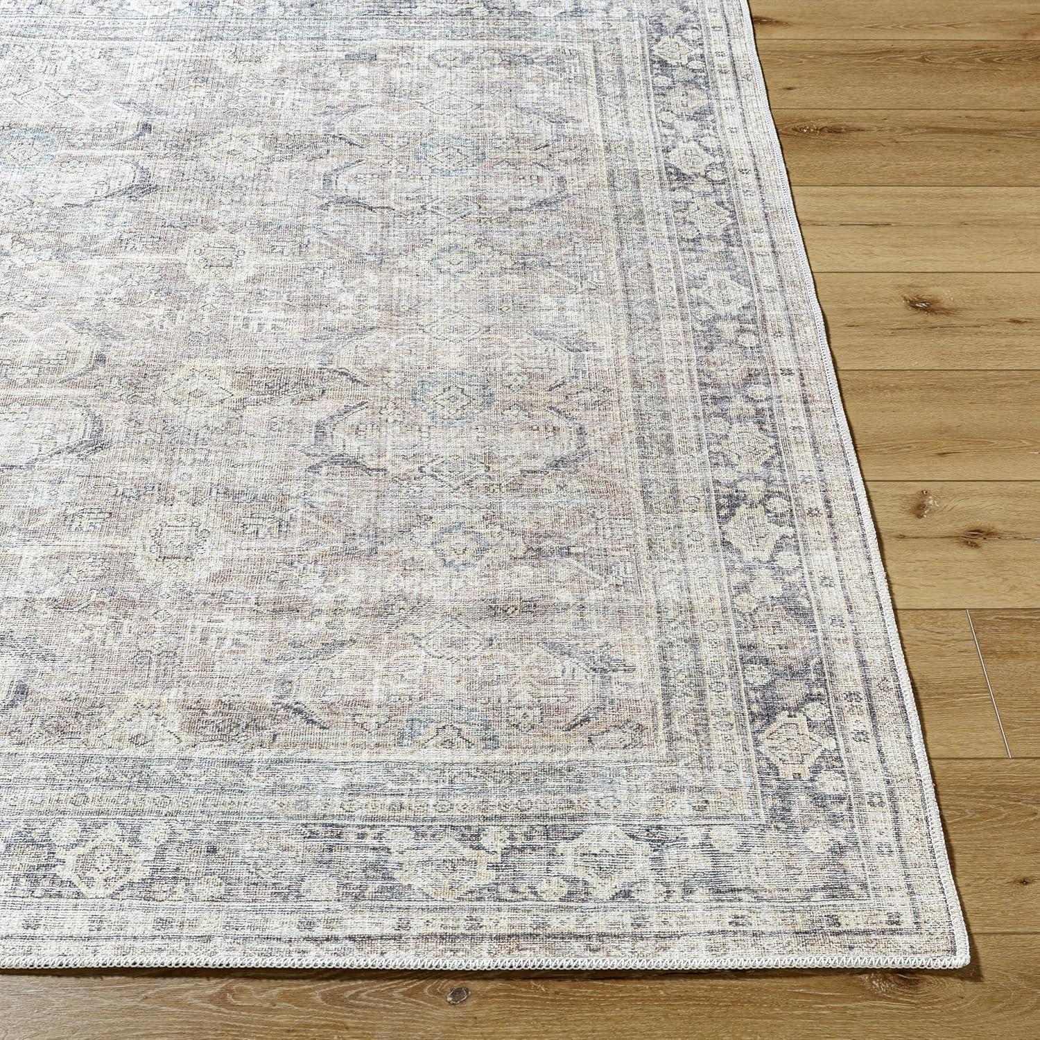 Becki Owens x Livabliss Becki Owens x Livabliss Darling Machine Woven Area Rug