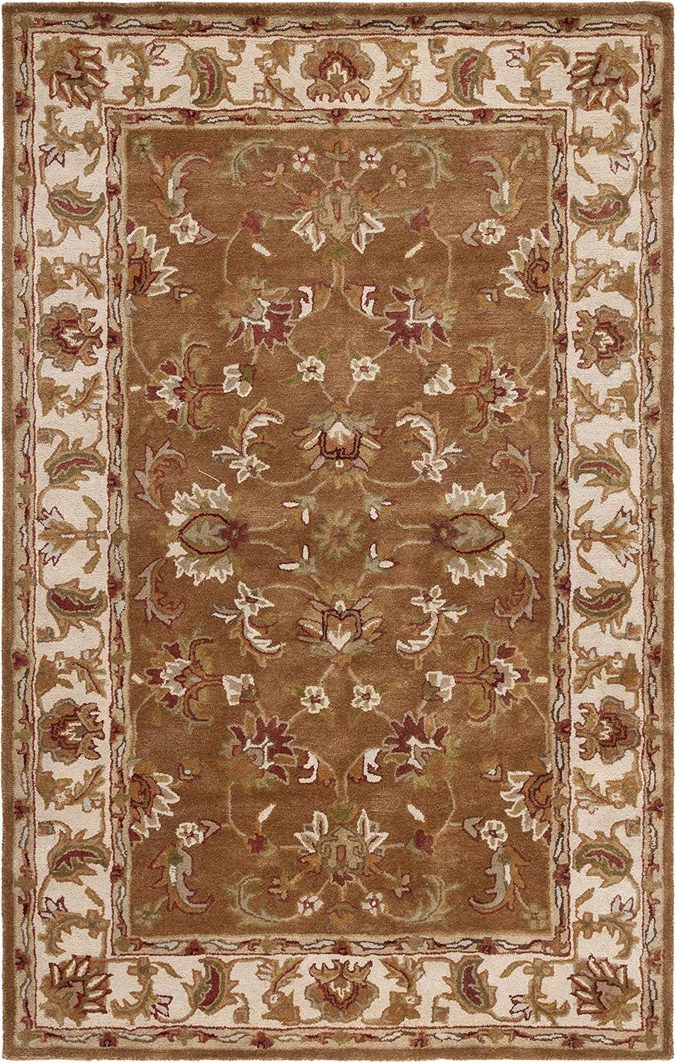 Heritage HG816 Hand Tufted Area Rug  - Safavieh