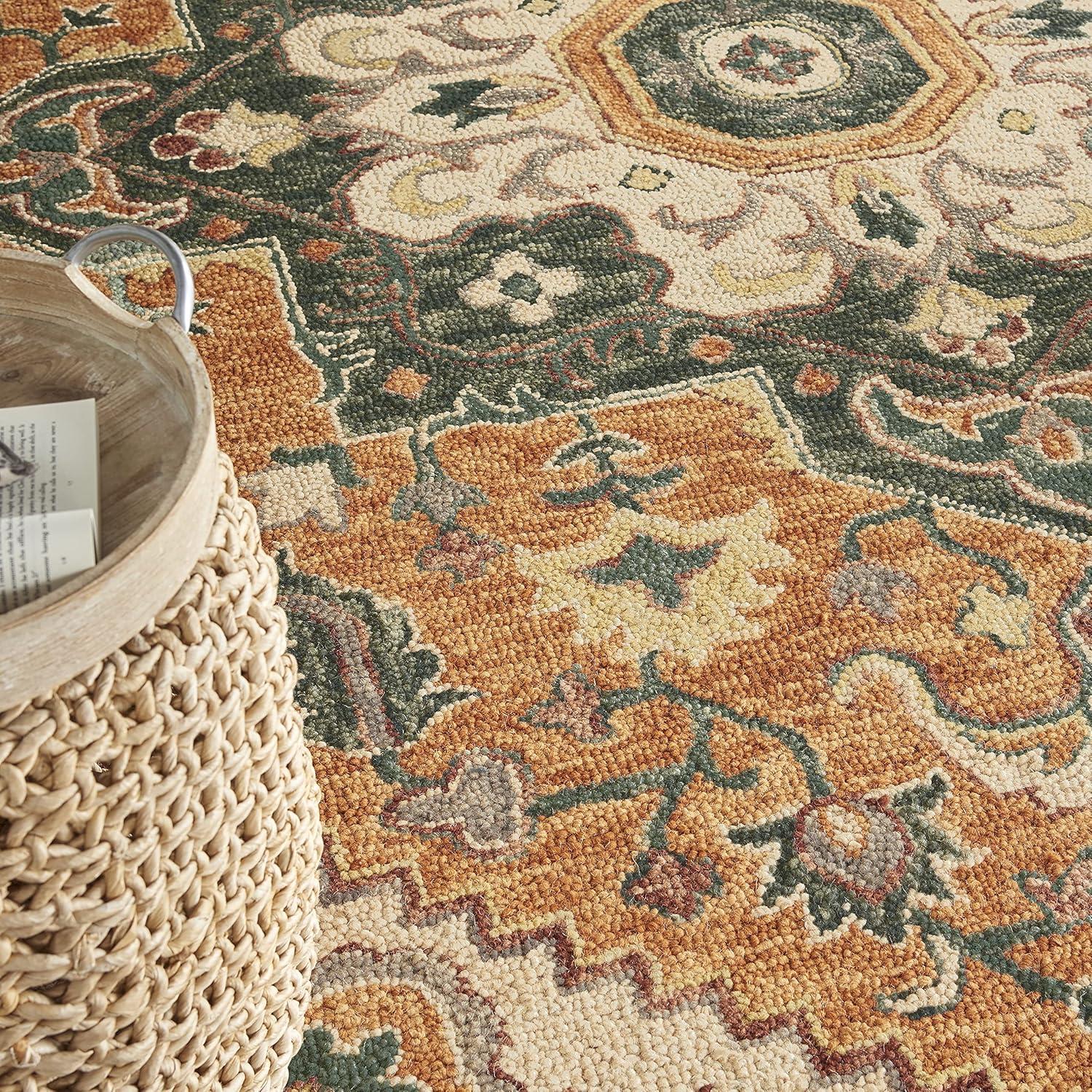 Nourison Bahari Bohemian Indoor Rug