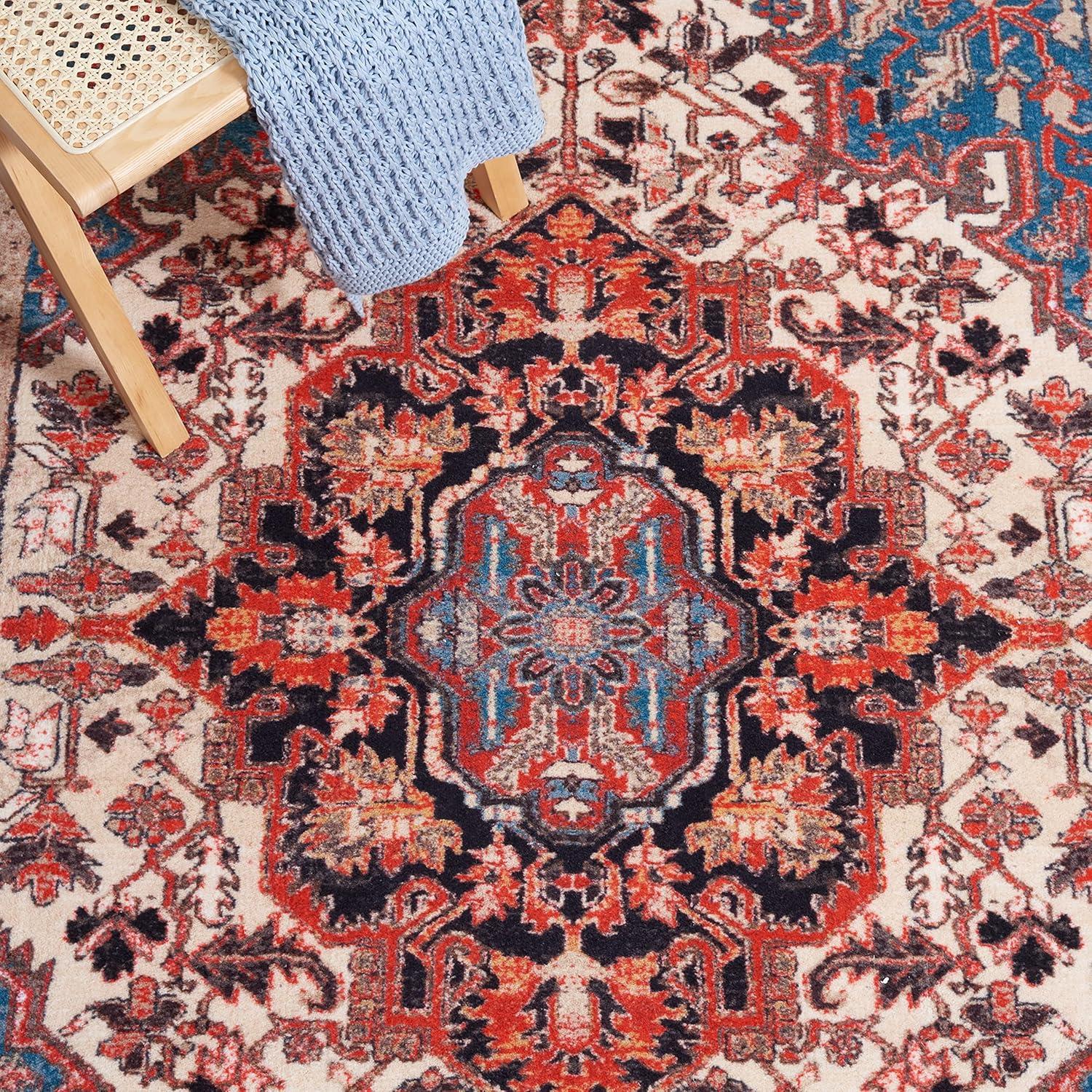 Veranda VER092 Power Loomed Indoor/Outdoor Area Rug  - Safavieh