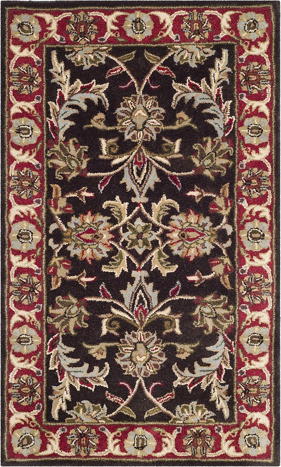 Heritage HG951 Hand Tufted Area Rug  - Safavieh