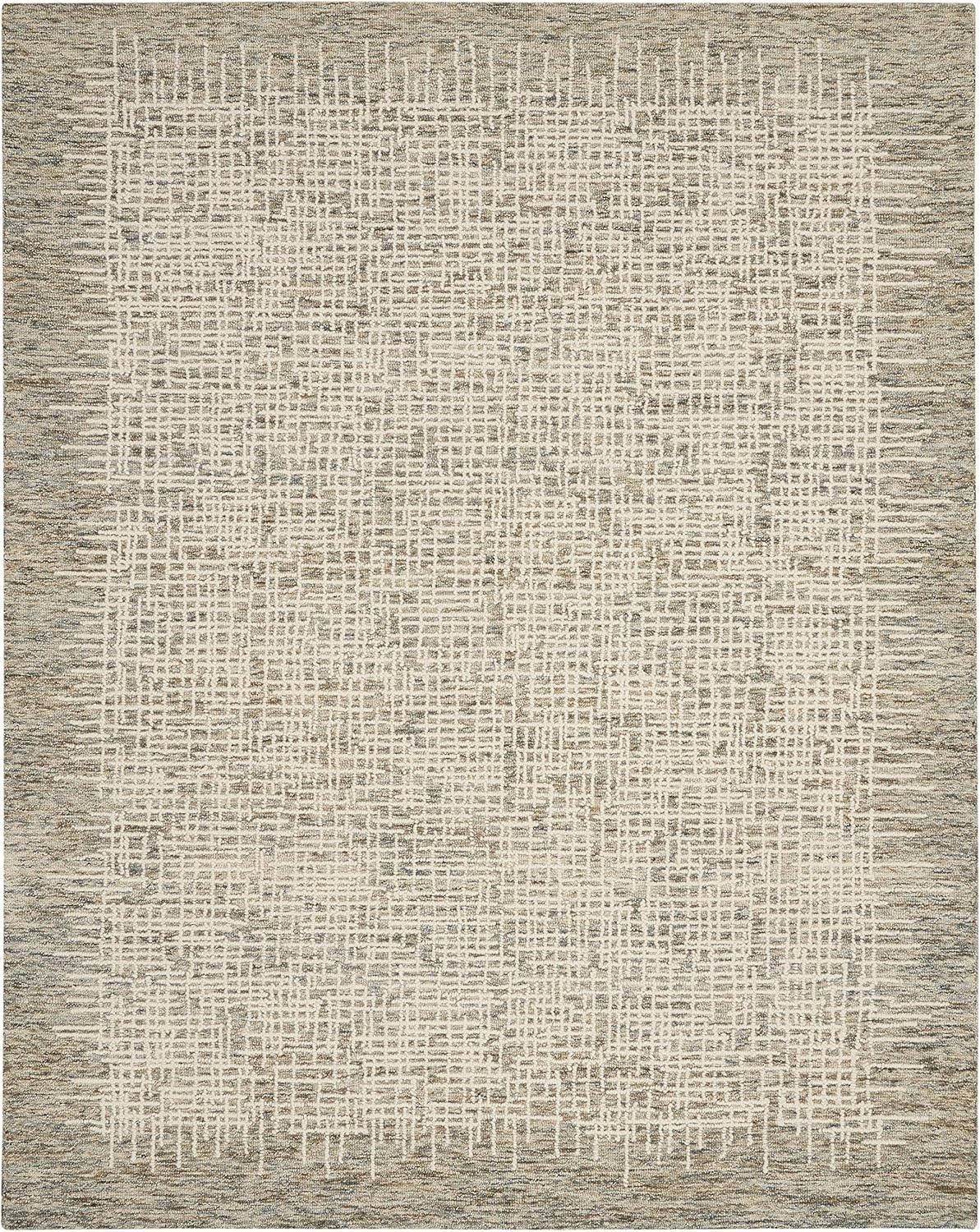 Nourison Vail Rustic Texture Indoor Area Rug