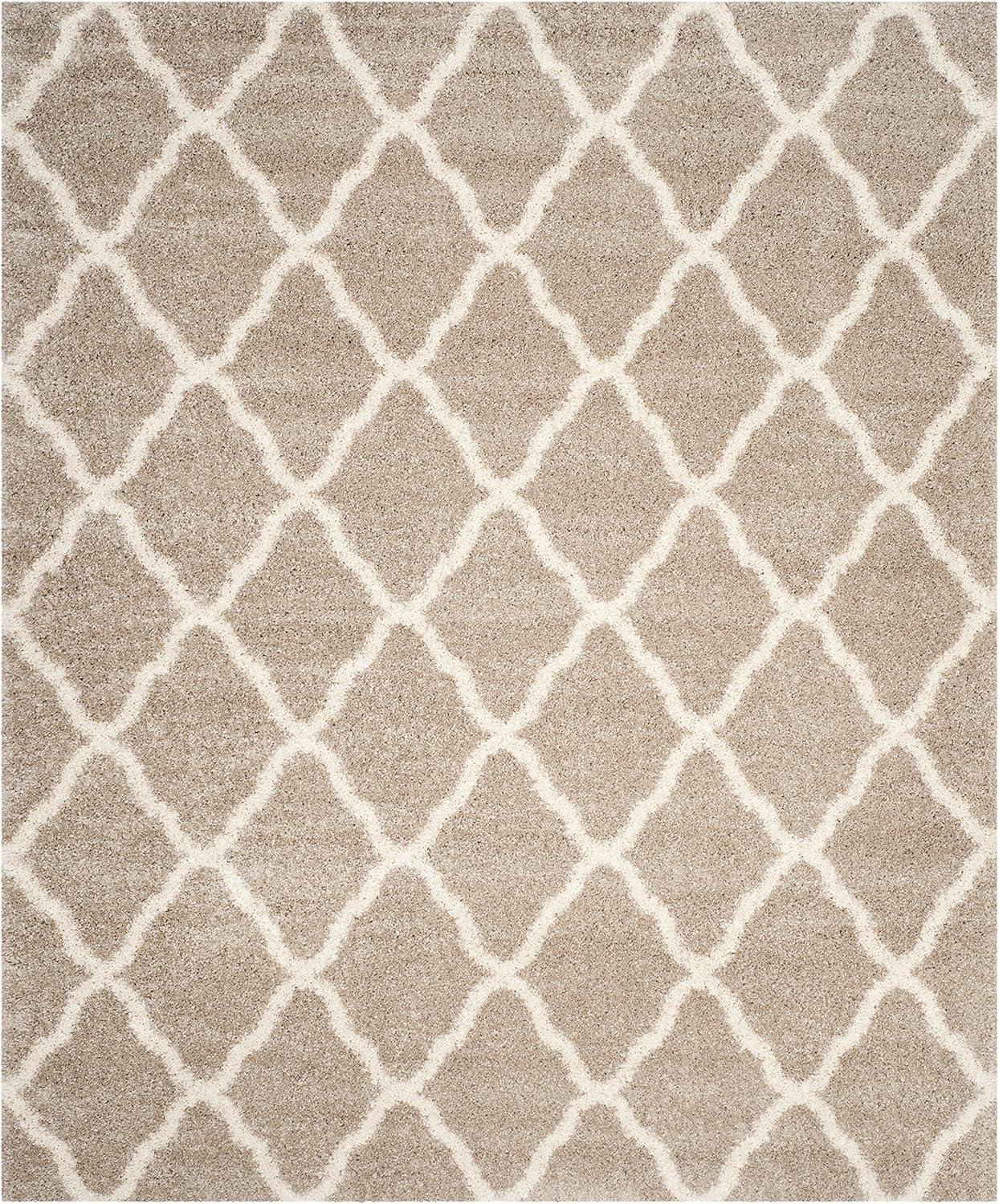 Hudson Shag SGH283 Power Loomed Area Rug  - Safavieh