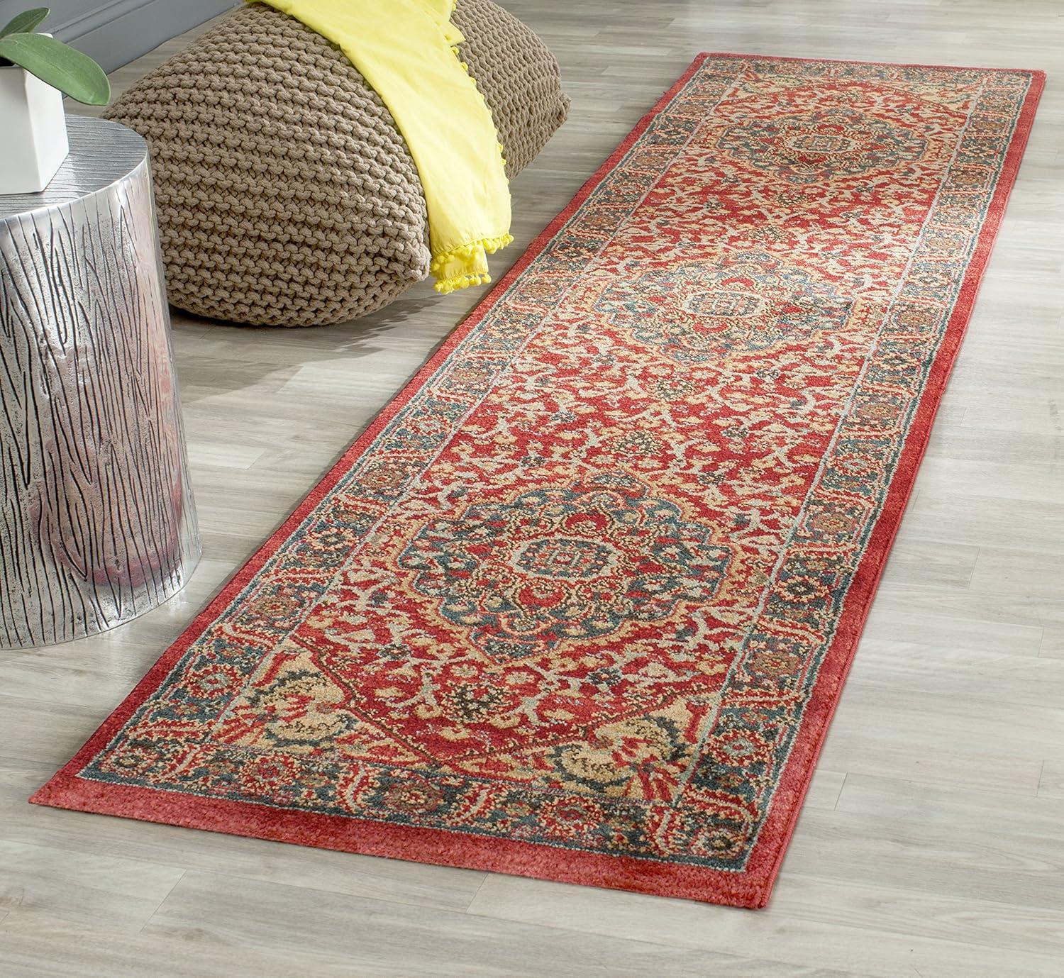 Mahal MAH621 Power Loomed Area Rug  - Safavieh