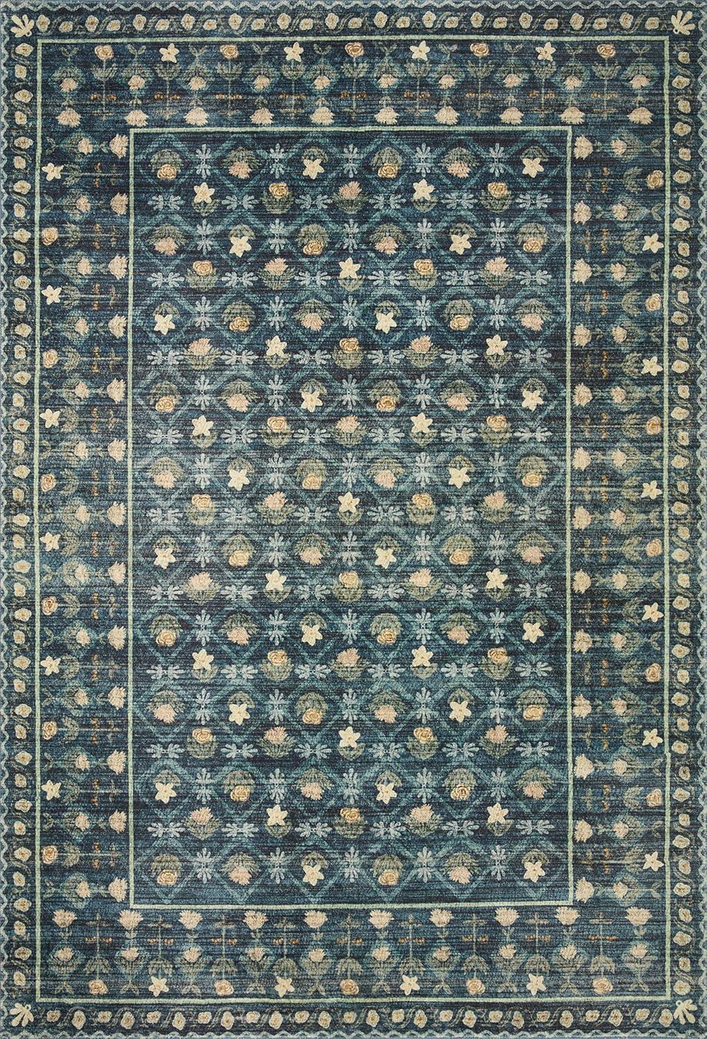 Rifle Paper Co. X Loloi Jardin Rug