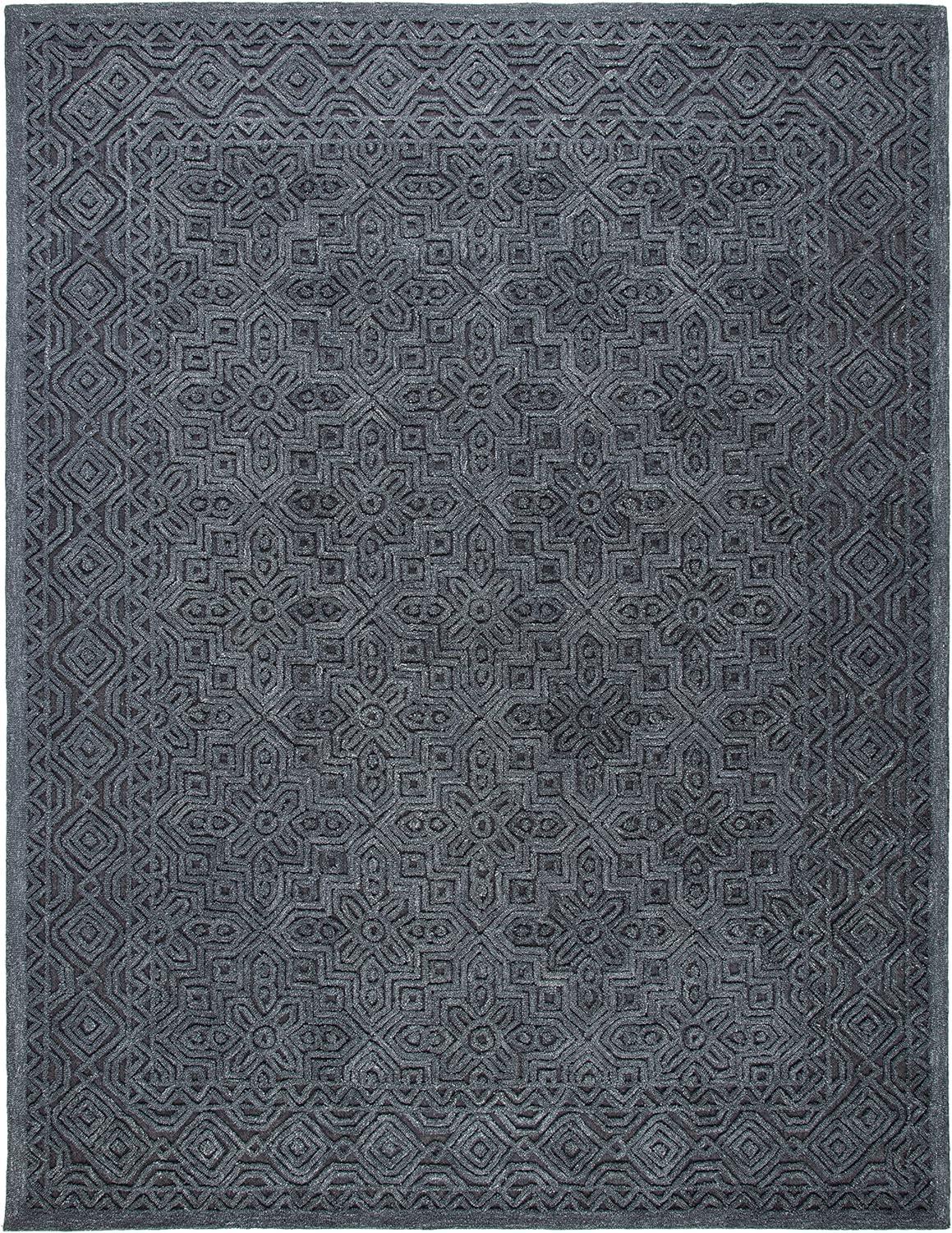 Textural TXT101 Hand Tufted Area Rug  - Safavieh