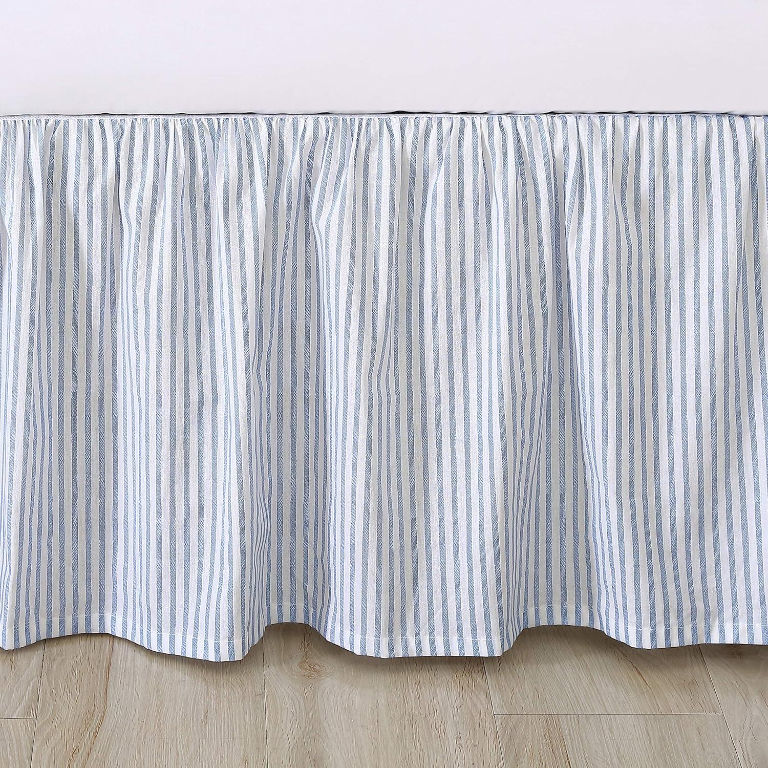 Ruffled Bed Skirt