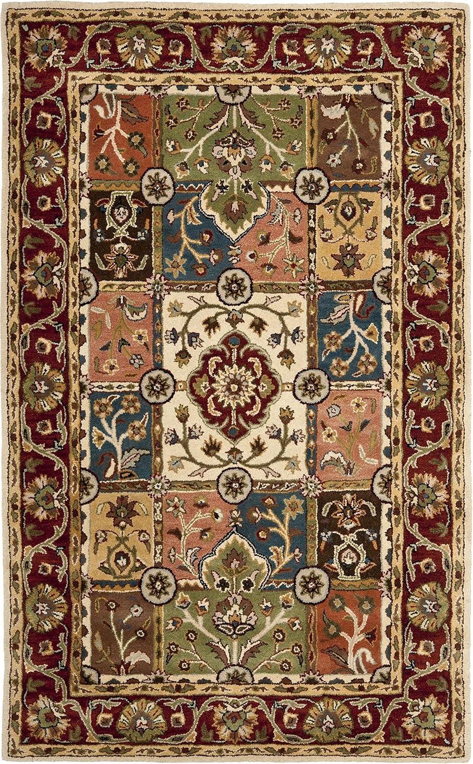 Heritage HG925 Hand Tufted Area Rug  - Safavieh