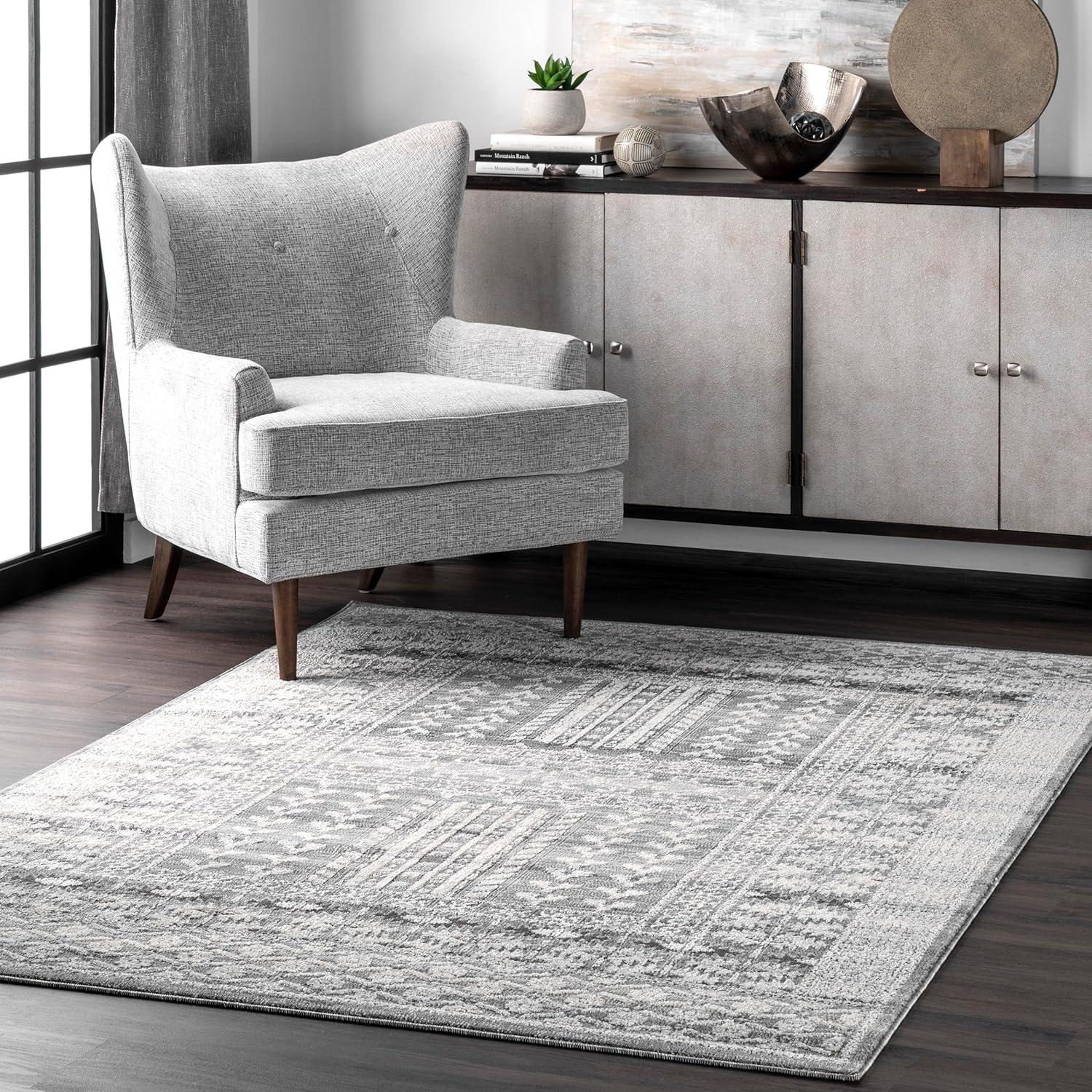 Nuloom Melina Grecian Frieze Indoor Area Rug