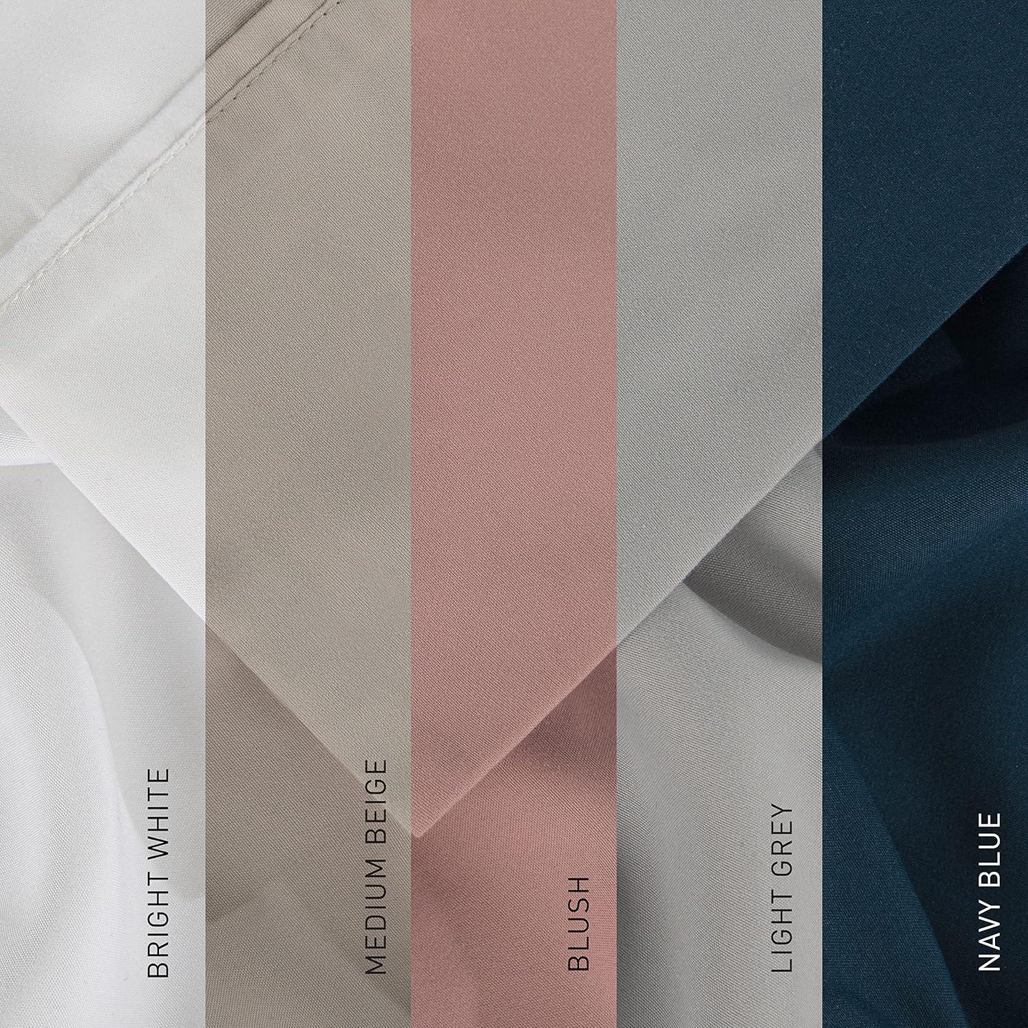 Bedgear Bedgear Basic Bed Sheet Set - Breathable, Soft, Lightweight Essential Bedding