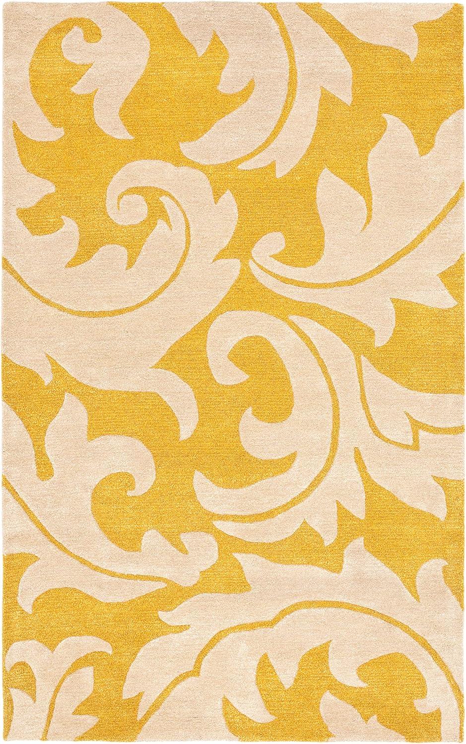 Soho SOH841 Hand Tufted Area Rug  - Safavieh