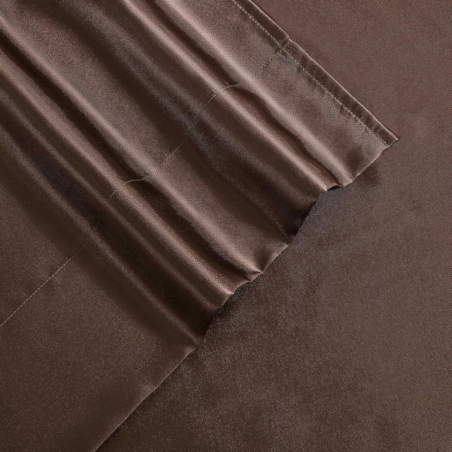 Betsey Johnson Betsey Johnson Soft Satin Sheet Sets