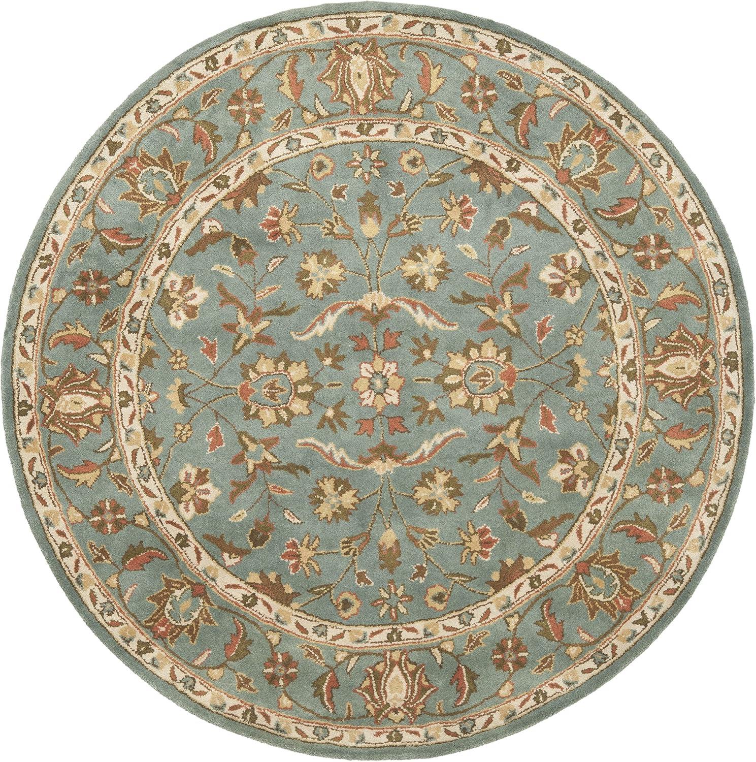 Heritage HG969 Hand Tufted Area Rug  - Safavieh