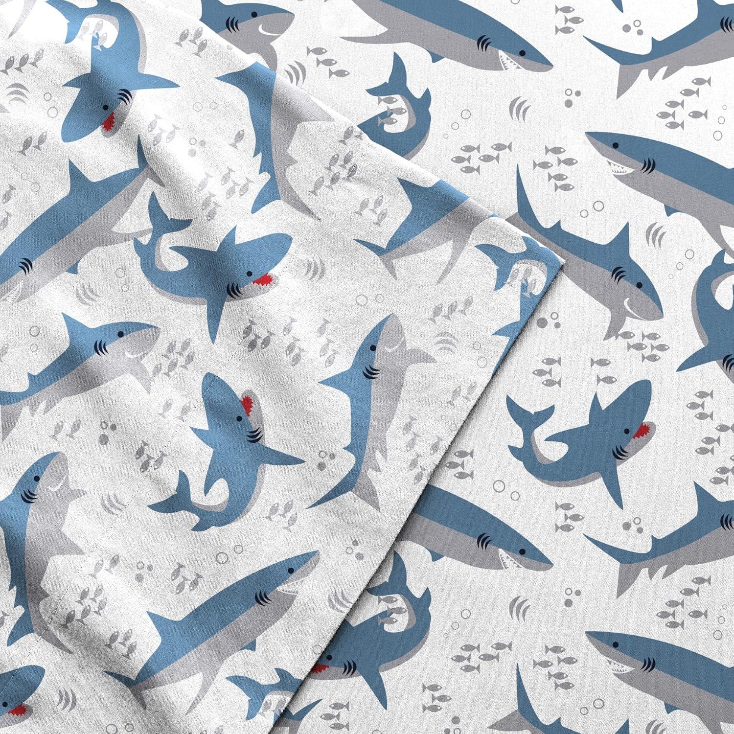 Dream Factory Polyester Sheet Set
