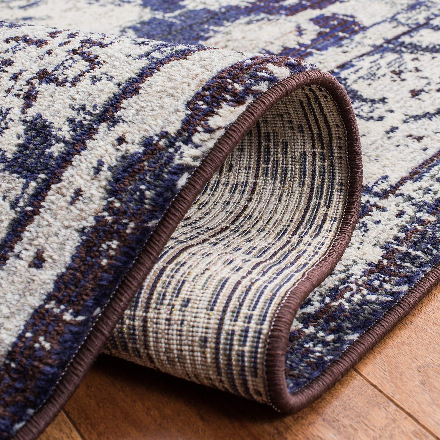 Monaco MNC243 Power Loomed Area Rug  - Safavieh