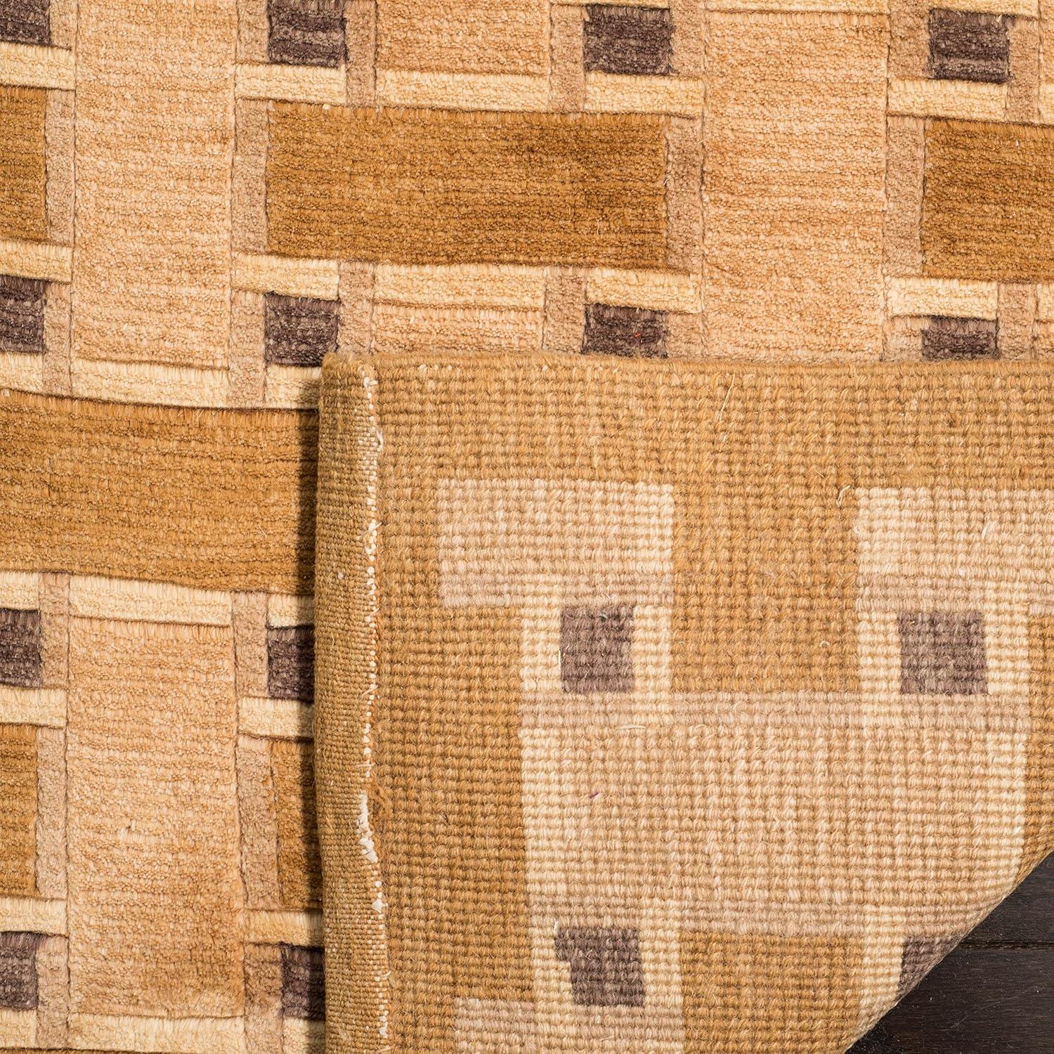 Safavieh Tibetan Hand Knotted Wool Pile Rug