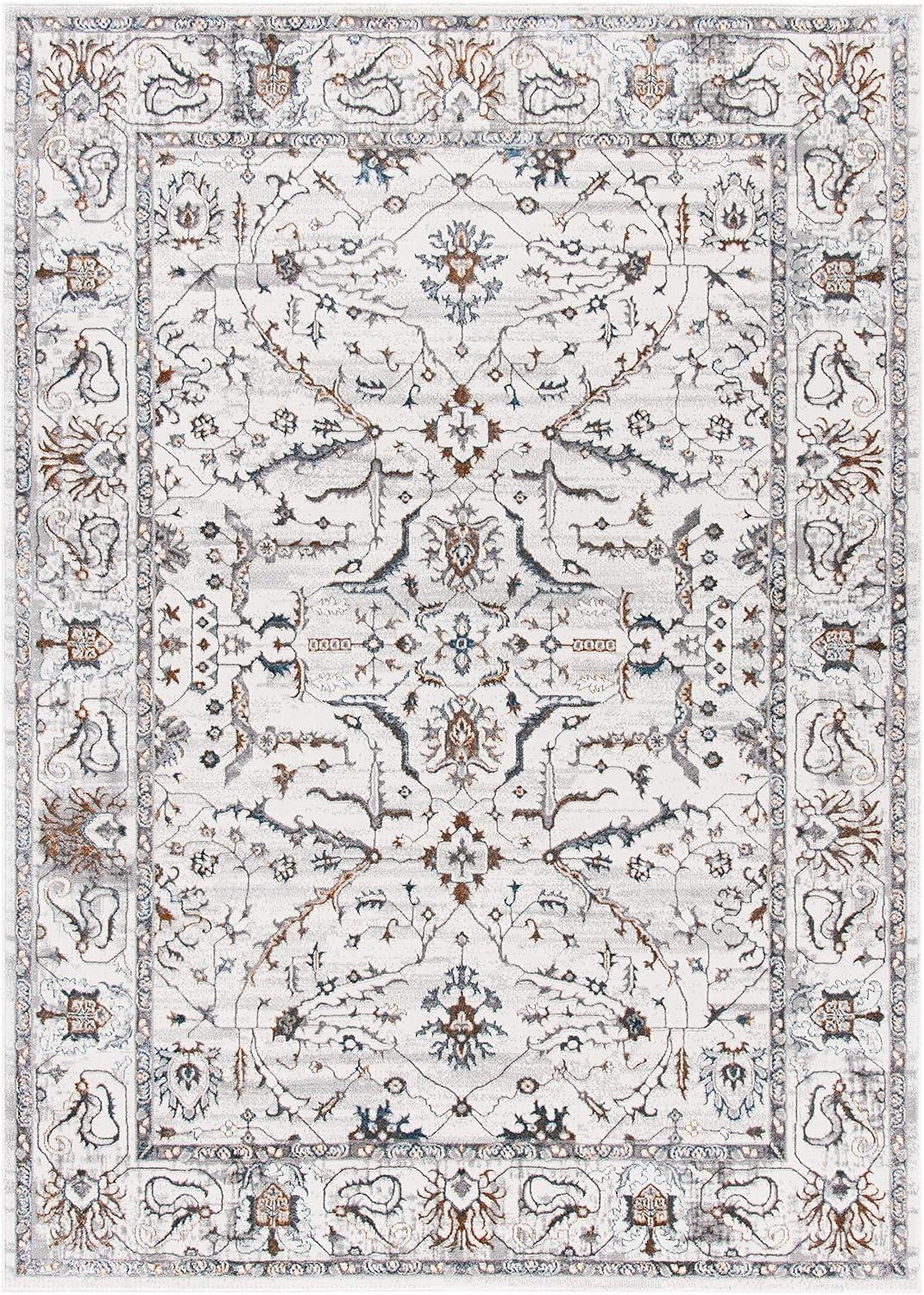 Sonoma SON350 Power Loomed Area Rug  - Safavieh