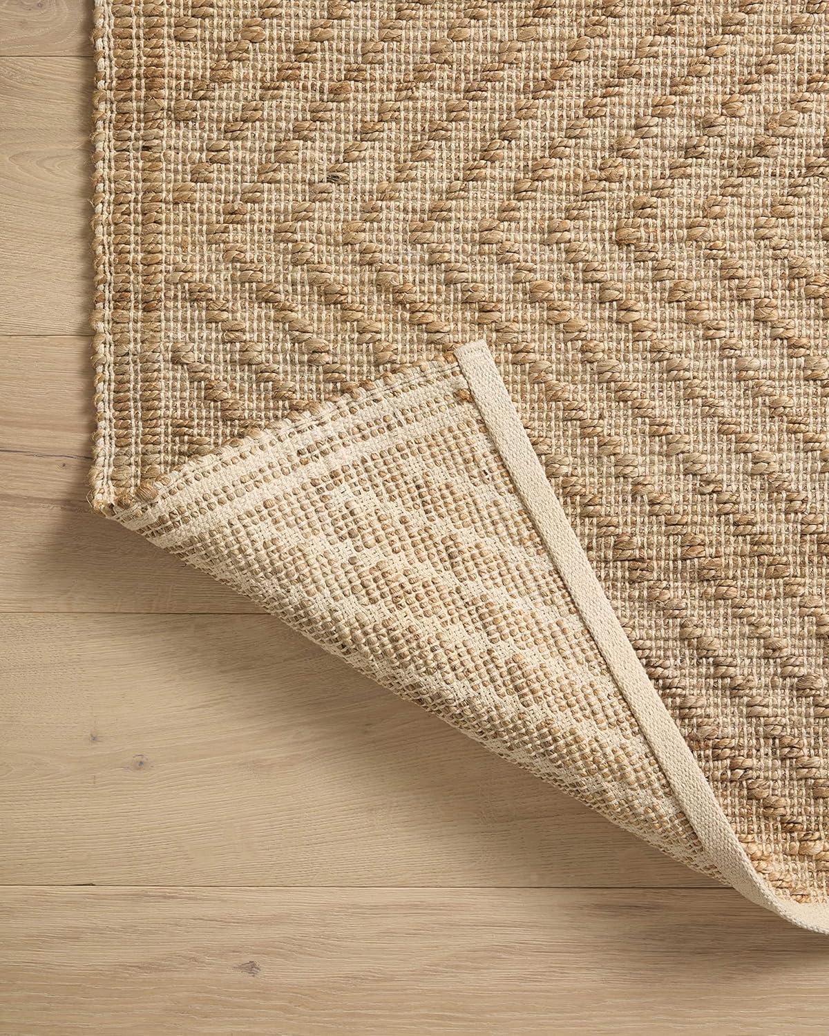 Angela Rose x Loloi Angela Rose x Loloi Colton Natural / Ivory Area Rug