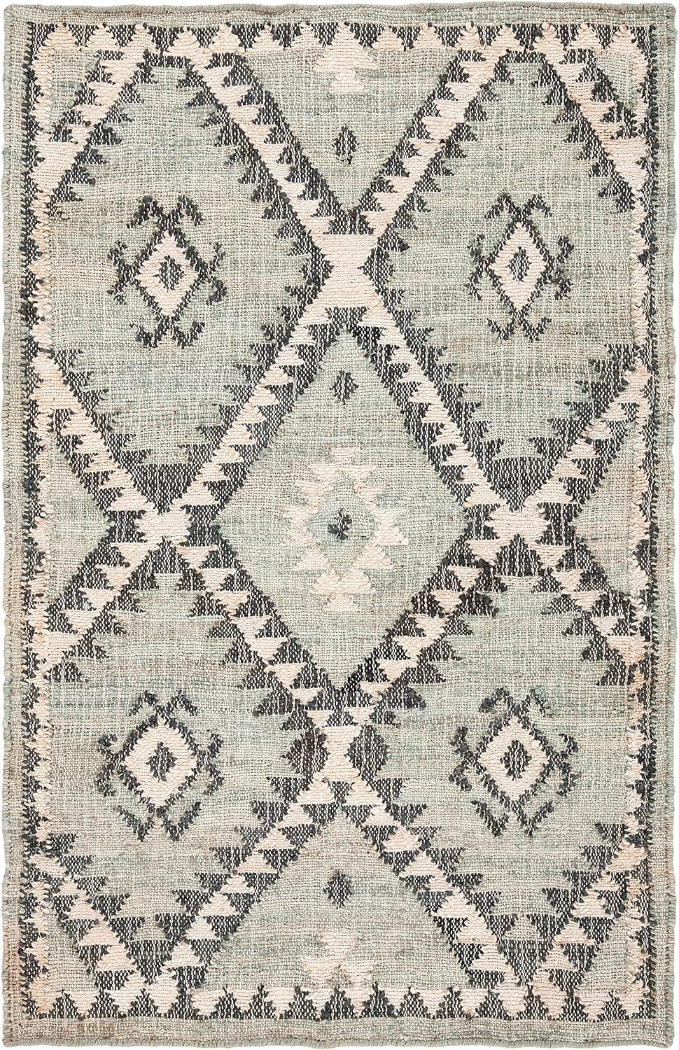 Kilim KLM761 Hand Woven Area Rug  - Safavieh