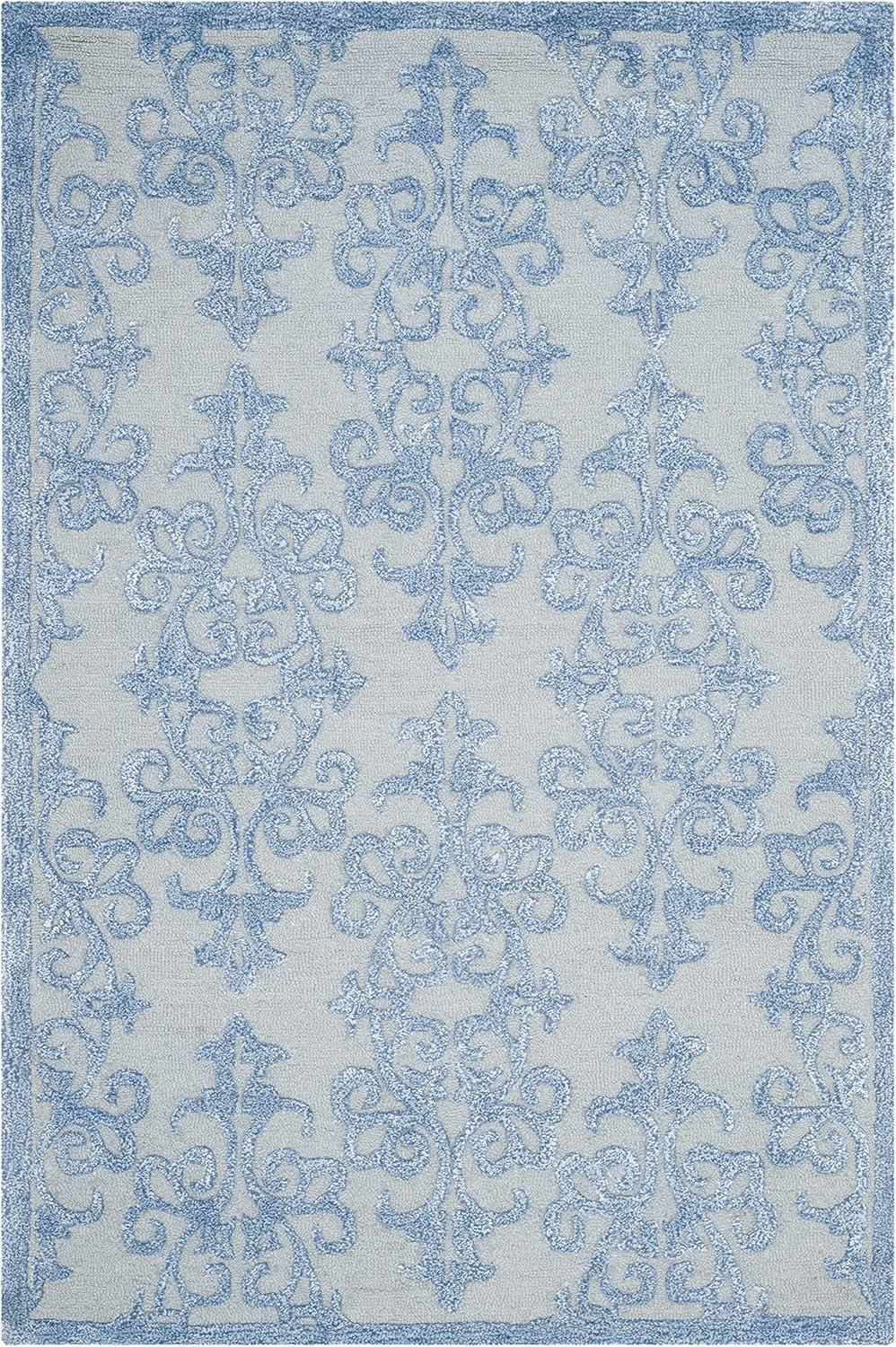 Bella BEL127 Hand Tufted Area Rug  - Safavieh