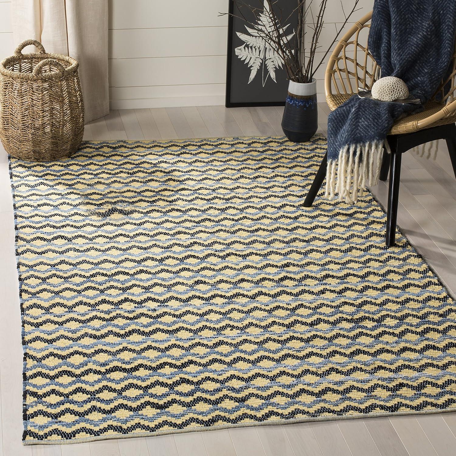 Montauk MTK120 Hand Woven Indoor Rug - Safavieh