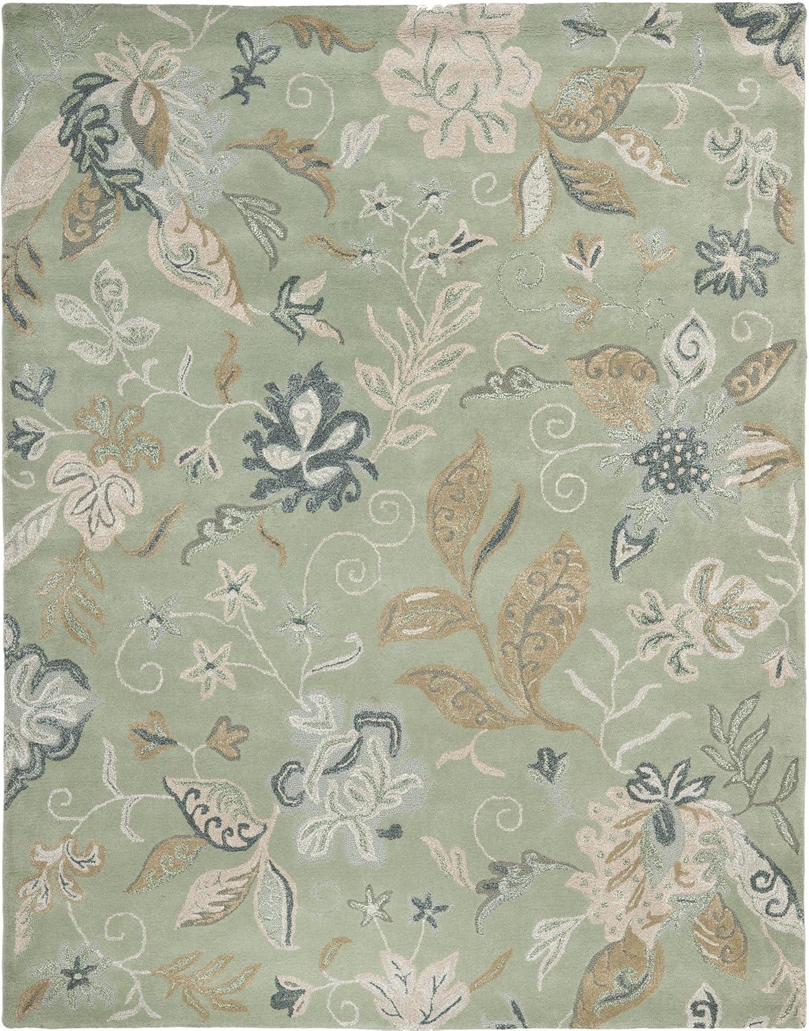 Safavieh Jardin Daffodil Floral Area Rug or Runner