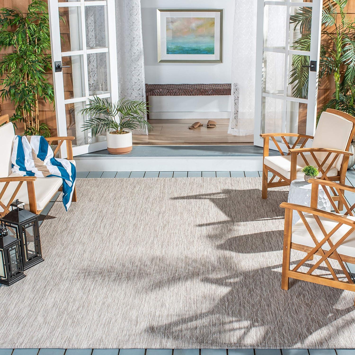 Courtyard CY8522 Indoor/Outdoor Area Rug  - Safavieh