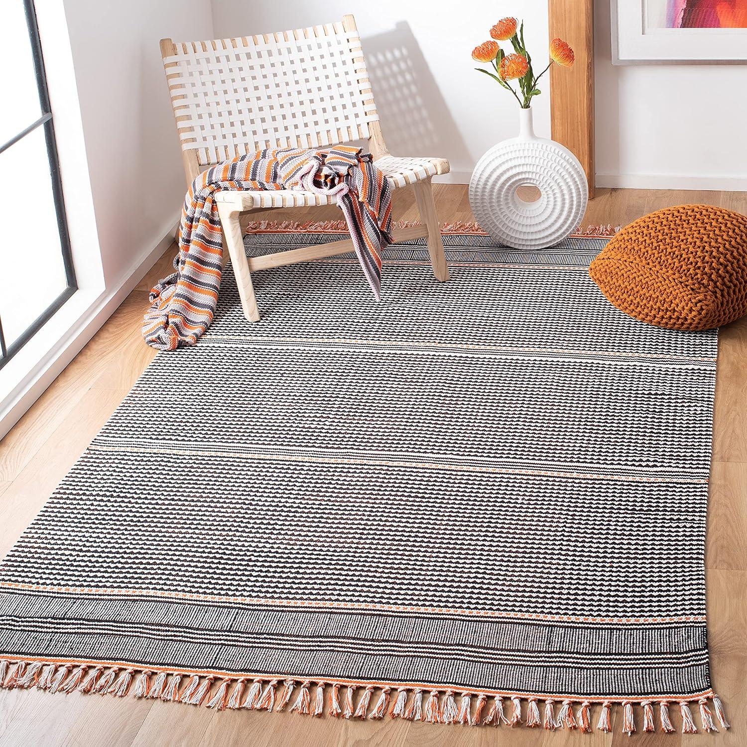 Montauk MTK607 Hand Woven Area Rug  - Safavieh