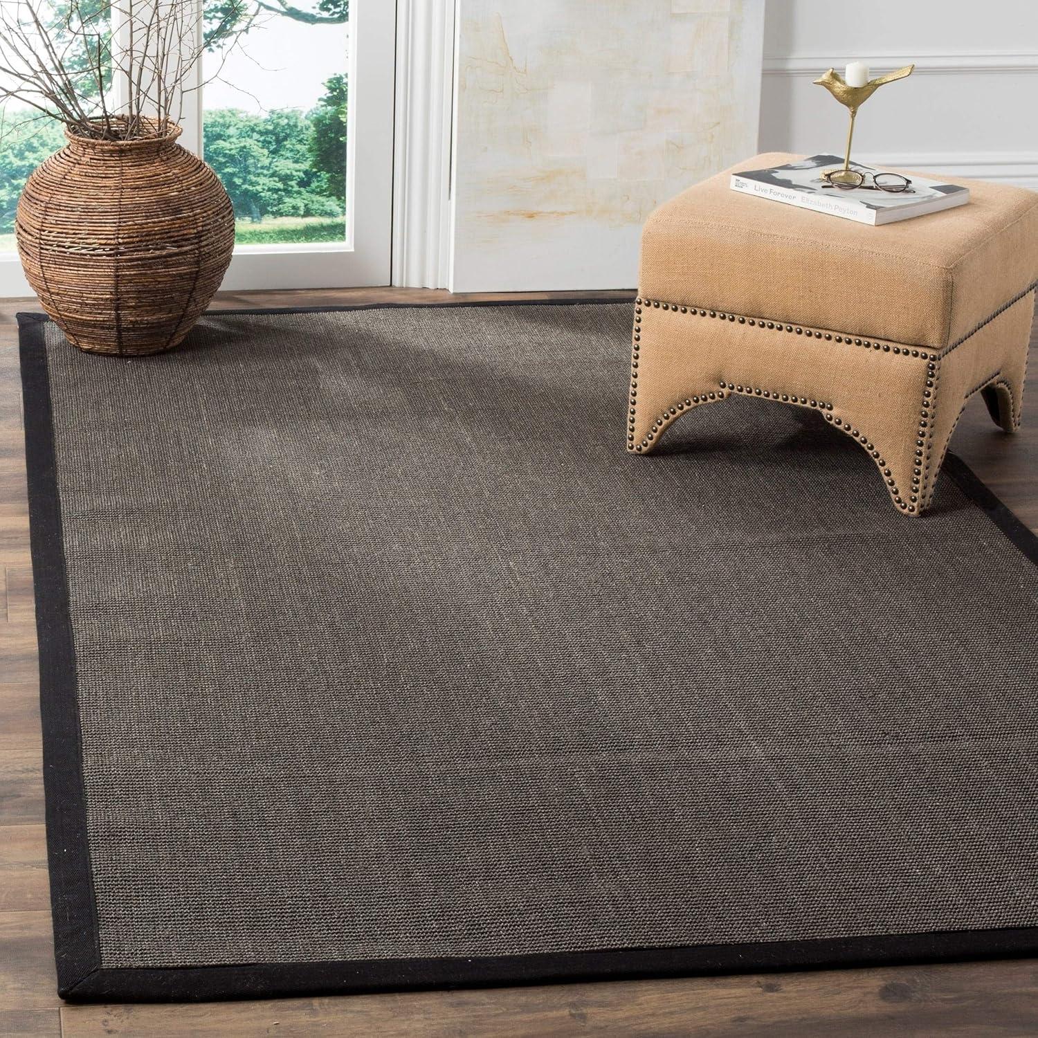 Natural Fiber NF441 Power Loomed Area Rug  - Safavieh