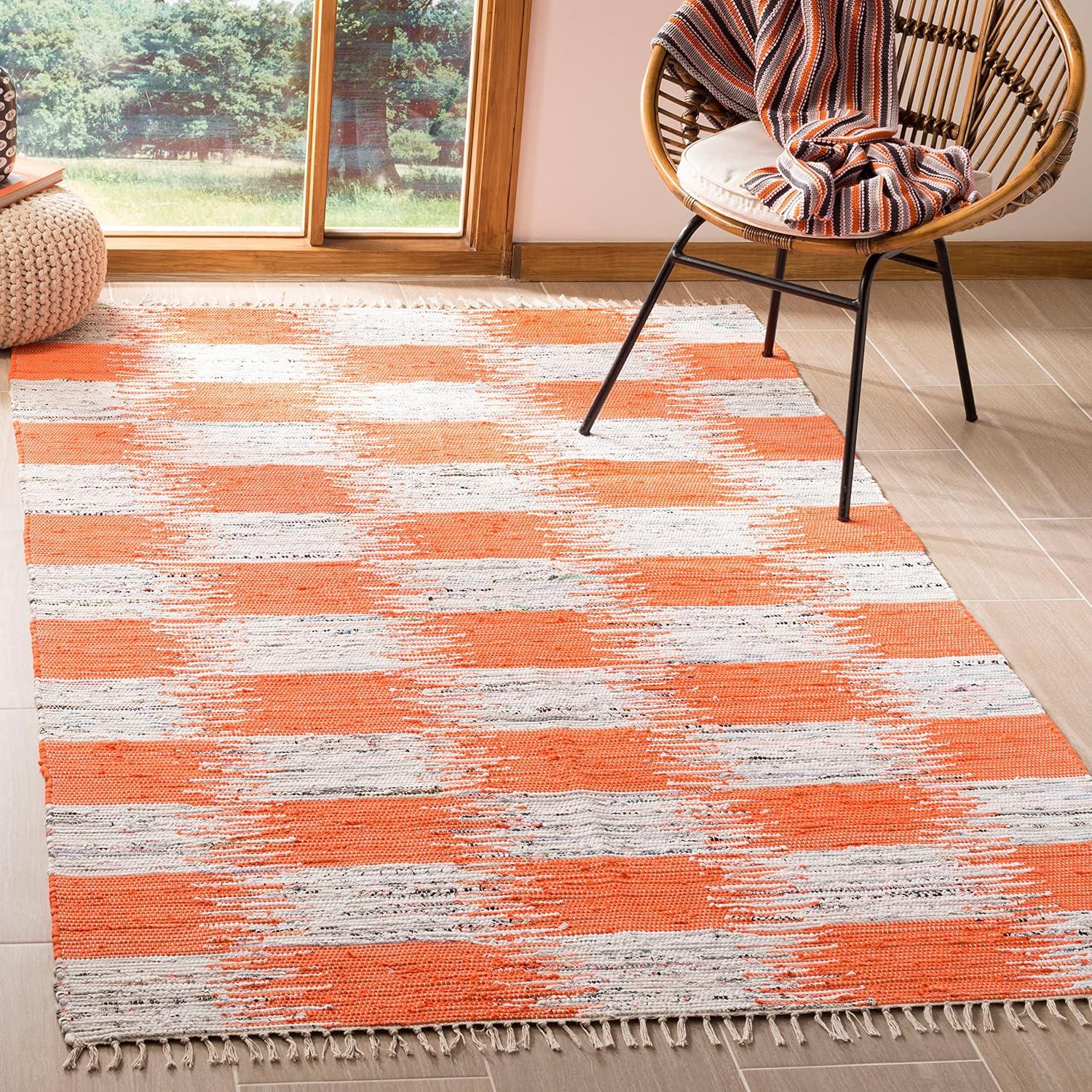 Montauk MTK721 Hand Woven Area Rug  - Safavieh