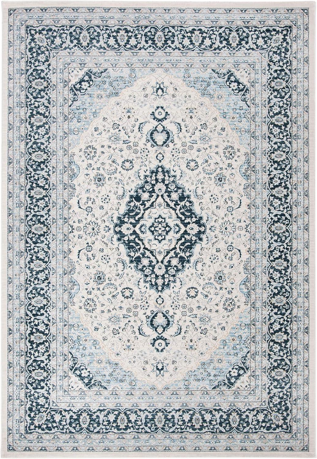 Isabella ISA919 Power Loomed Rugs - Safavieh