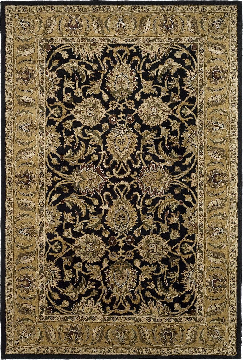 Classic CL252 Hand Tufted Area Rug  - Safavieh