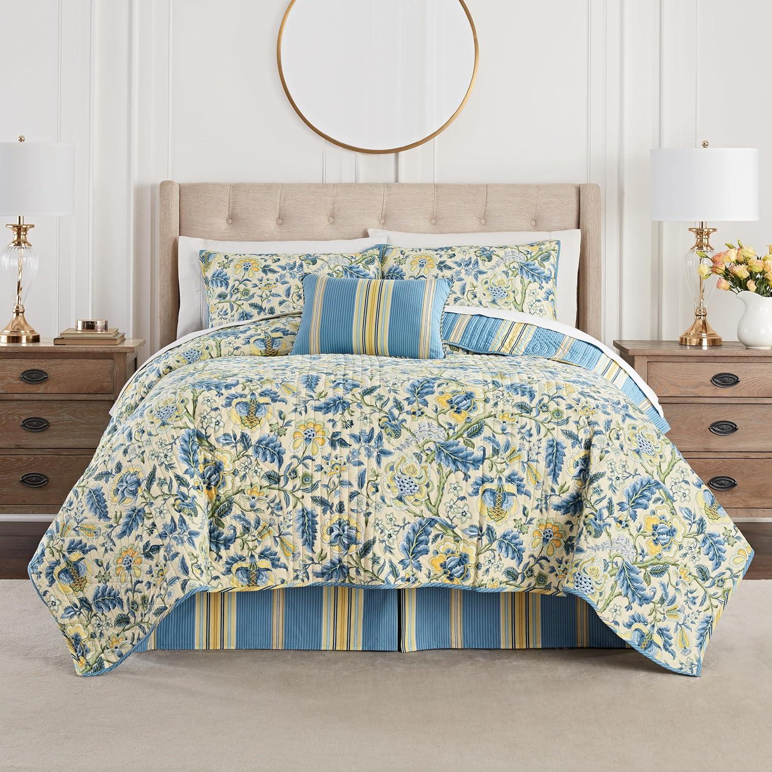 Imperial Dress Quilt Set - Waverly