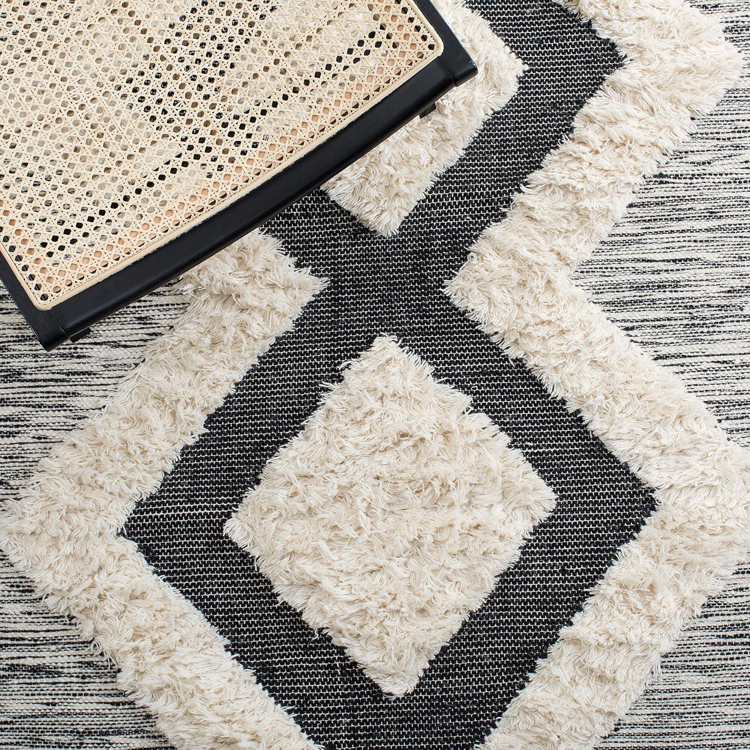Foundry Select Kenya Hand Loomed 80% Wool, 20% Cotton Southwestern Rug