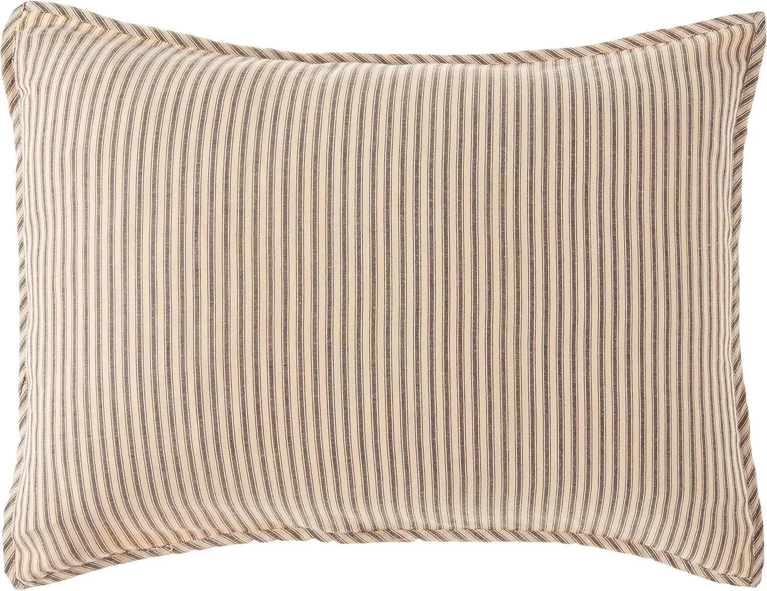 Sawyer Mill Cotton Striped Coverlet Set