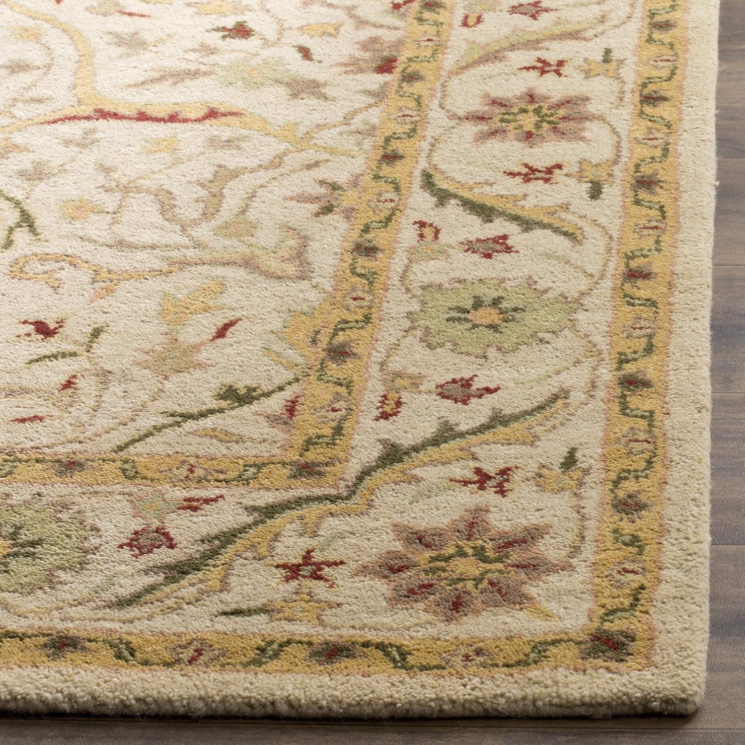 Safavieh Hand Tufted Wool Oriental Rug