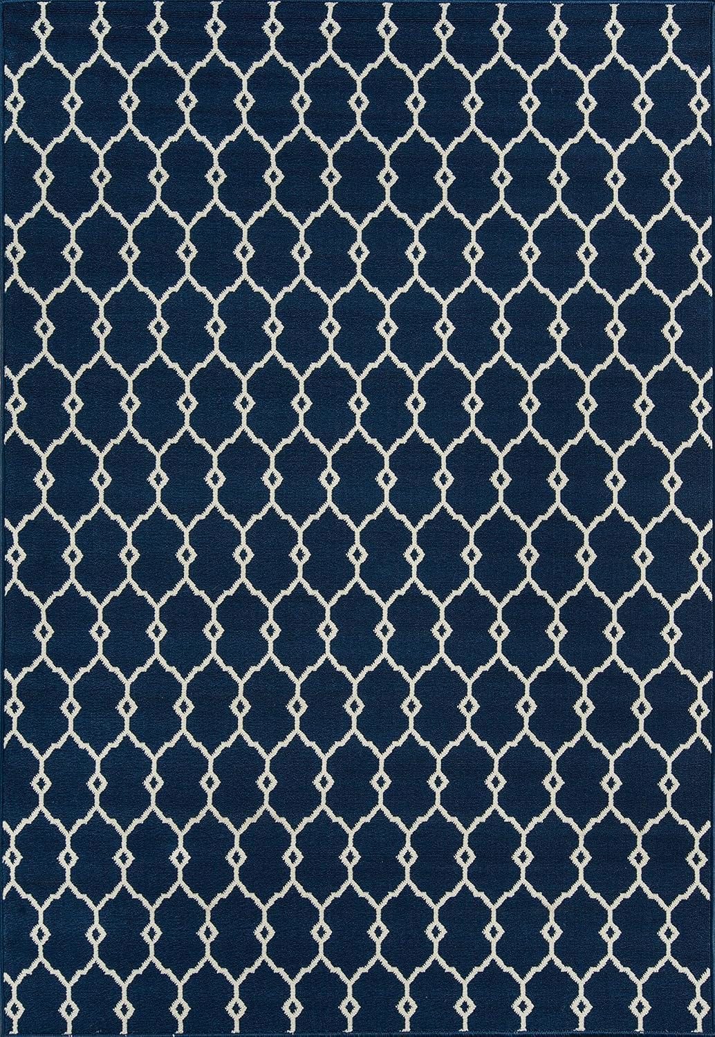 Fretwork Rug