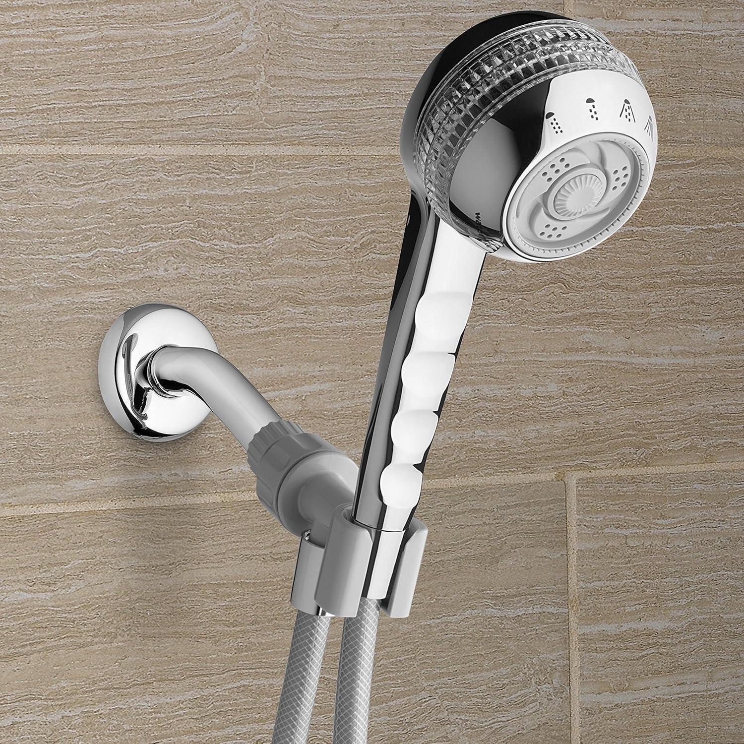 Massage/Jet Handheld Shower Head 1.8 GPM GPM