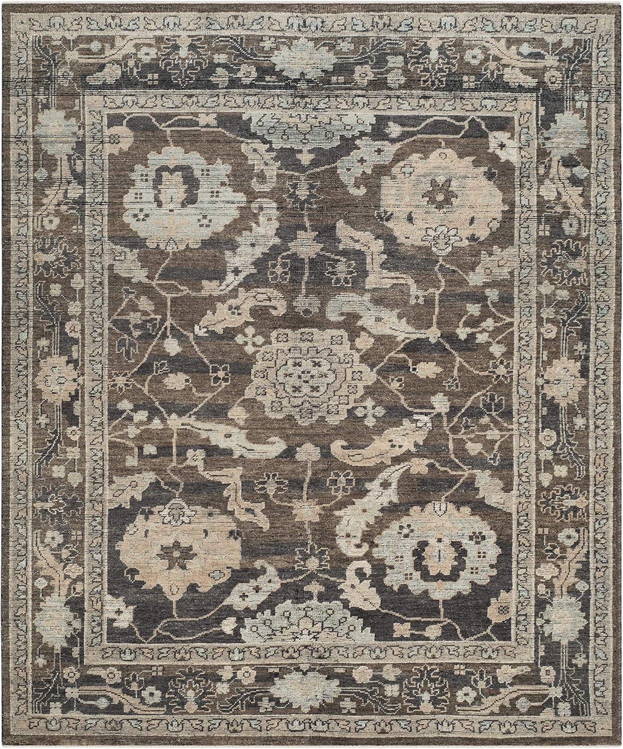 Izmir IZM175 Hand Knotted Area Rug  - Safavieh