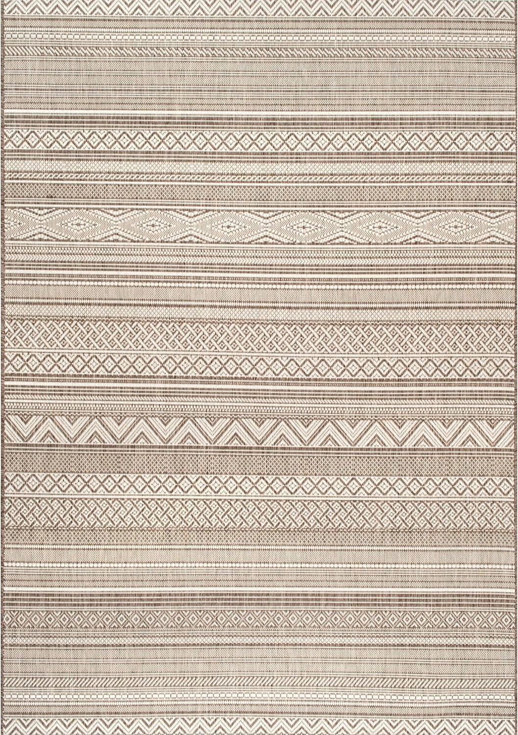 Nuloom Erlinda Outdoor Area Rug