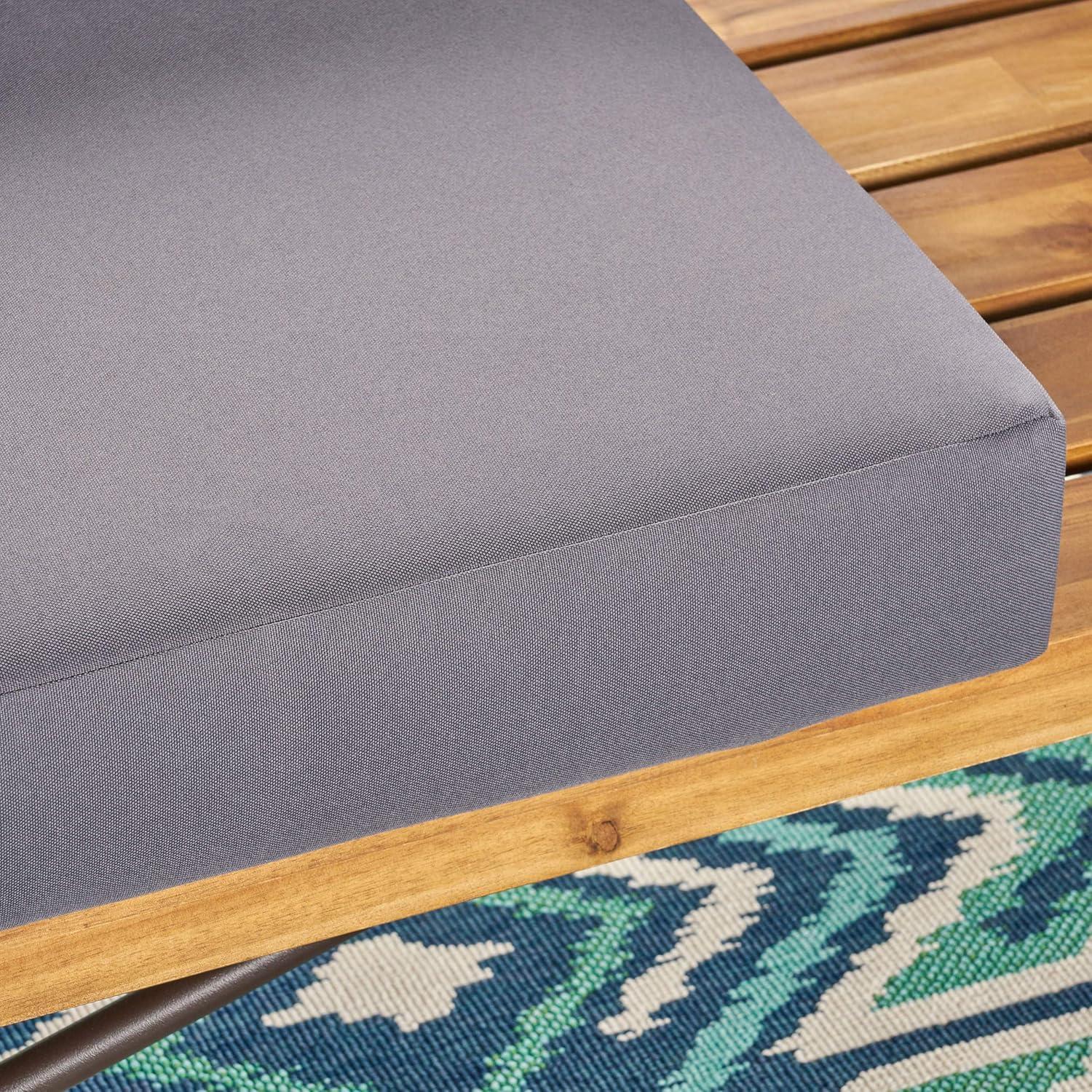 17 Stories Ozana Patio Sofa with Cushions