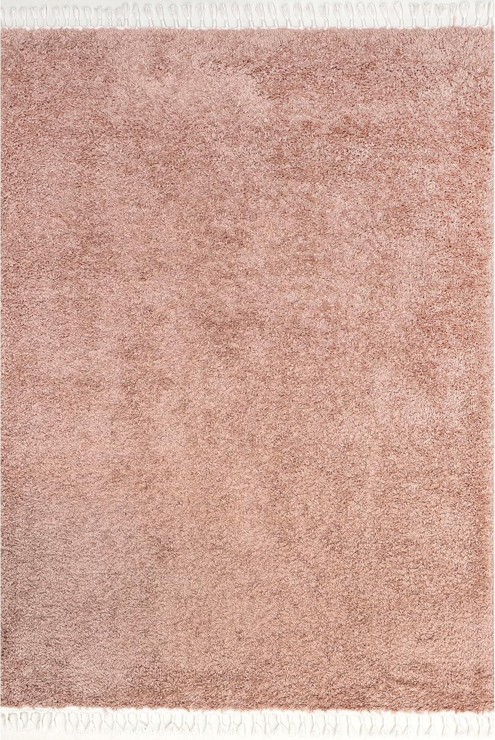 Nuloom Neva Modern Tasseled Shag Indoor Area Rug