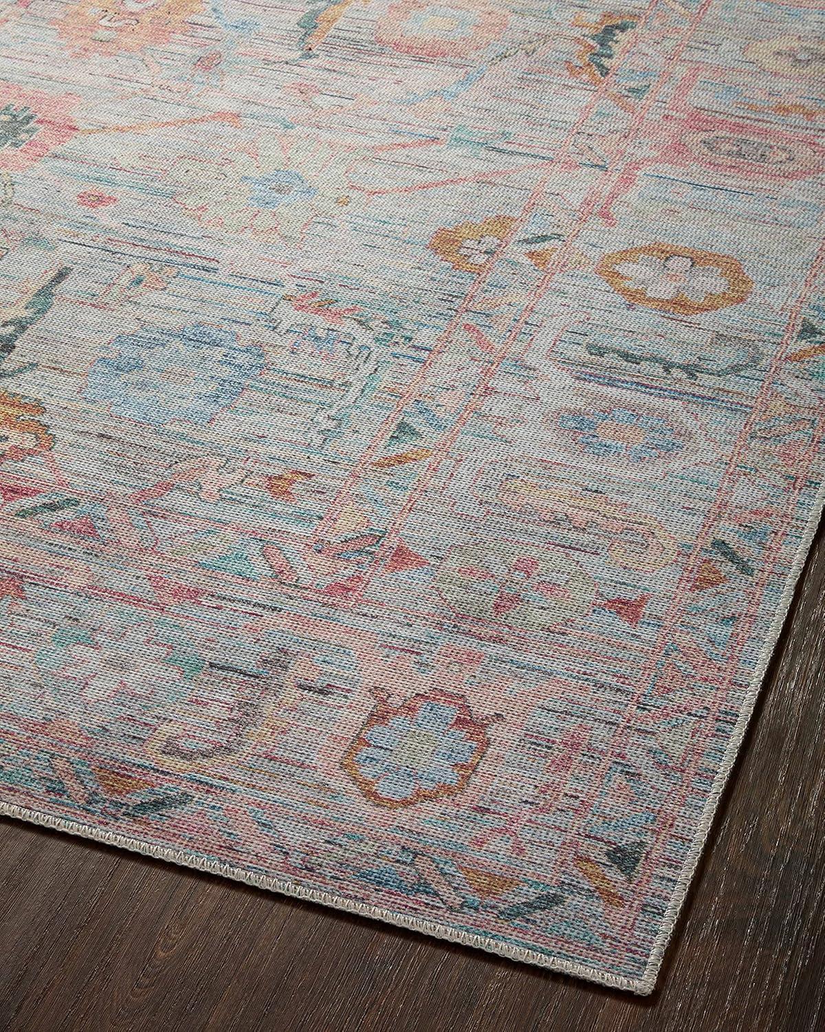 Damask Rug