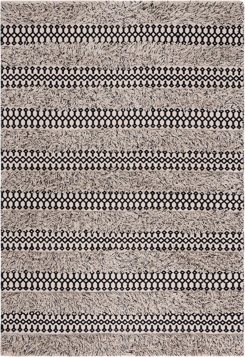 Serapi SEP515 Power Loomed Machine Washable Area Rug  - Safavieh