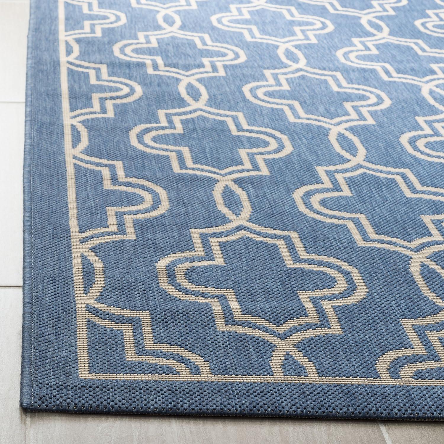 Safavieh Martha Stewart Geometric Overlap Indoor Outdoor Area Rug